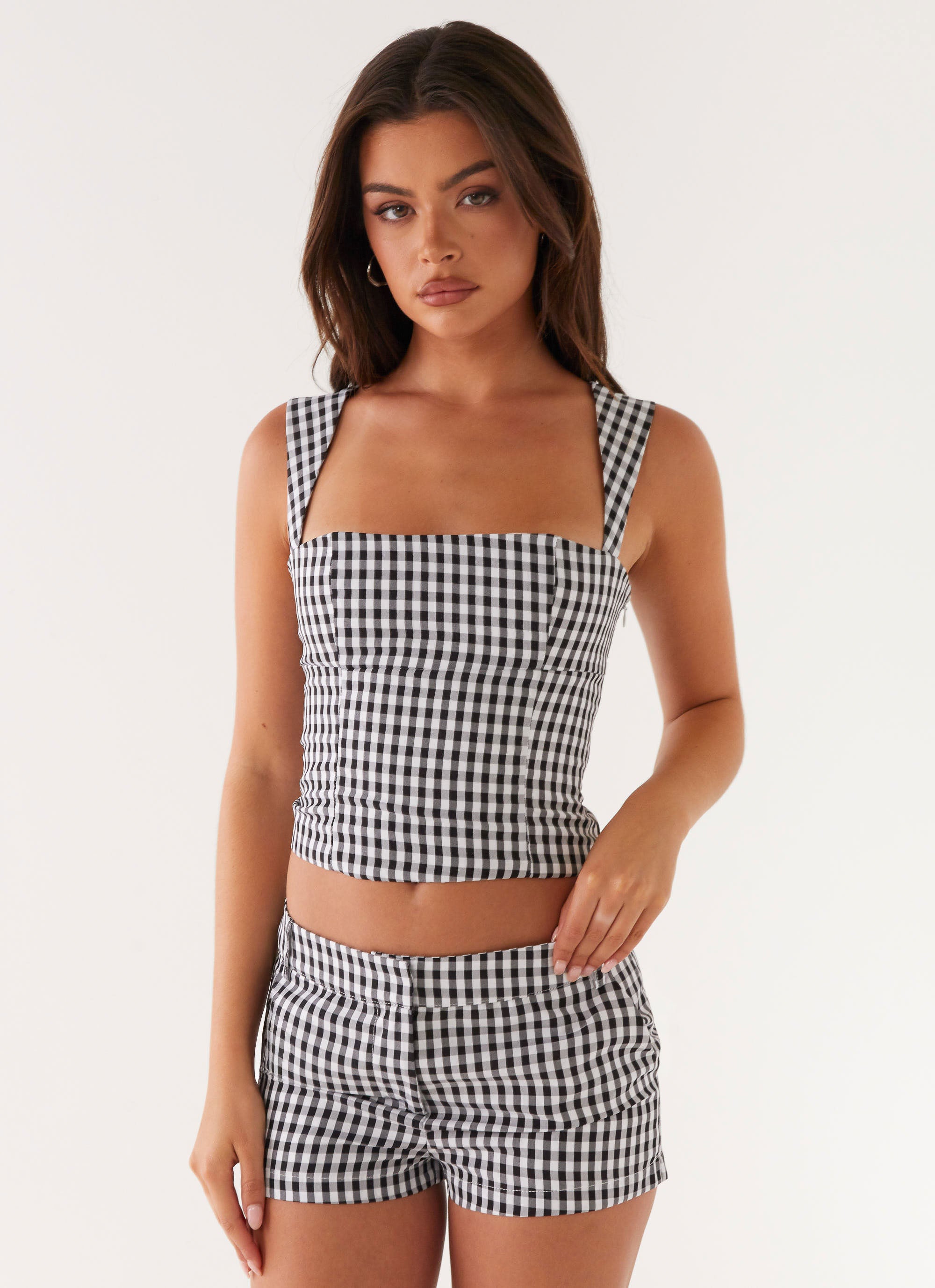 Clayton Two Piece