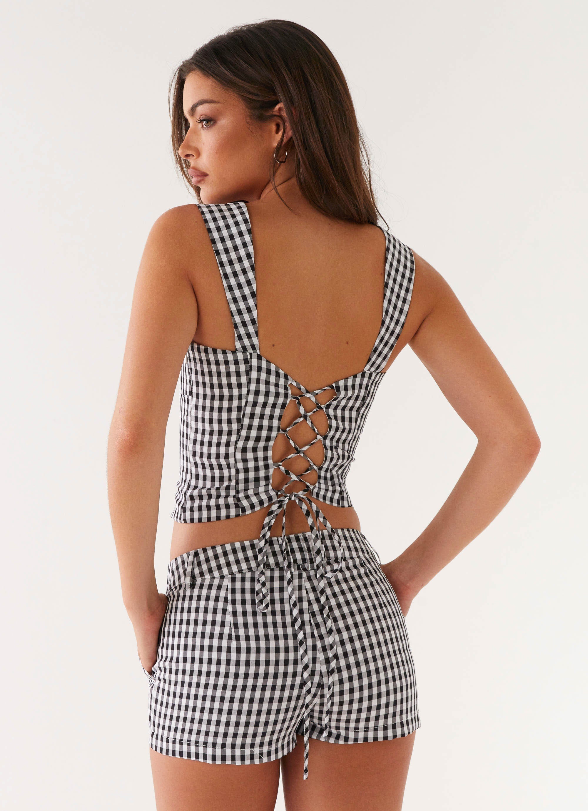 Clayton Two Piece