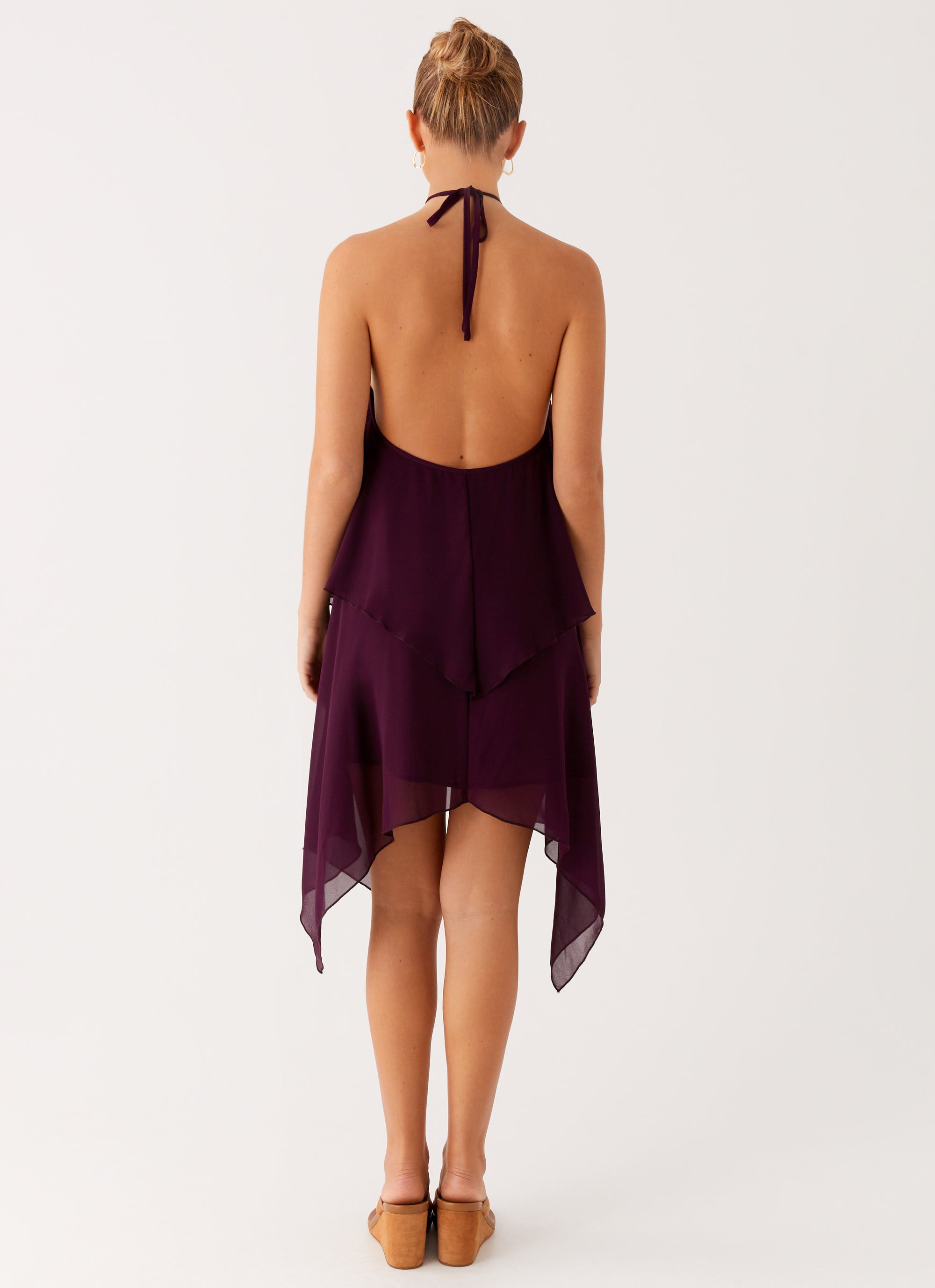Solenne Midi Dress
