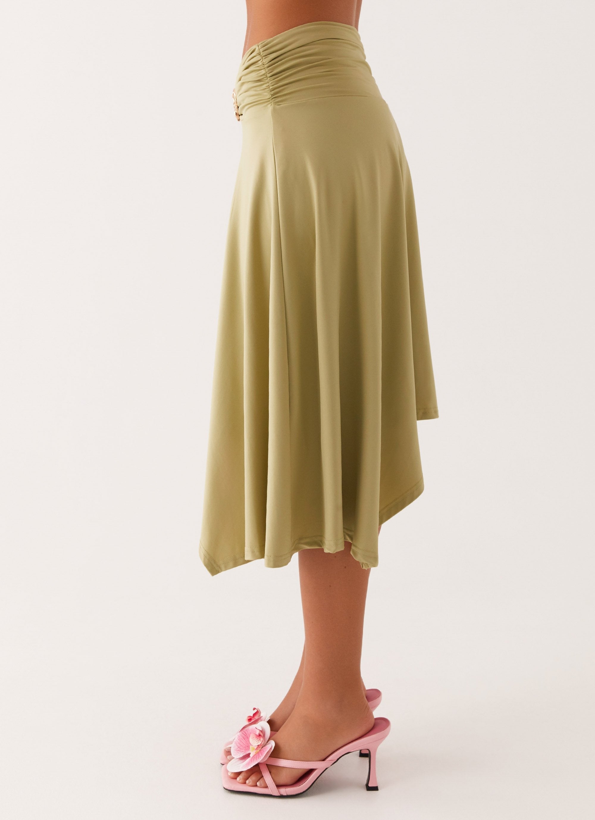 Dolly Midi Skirt