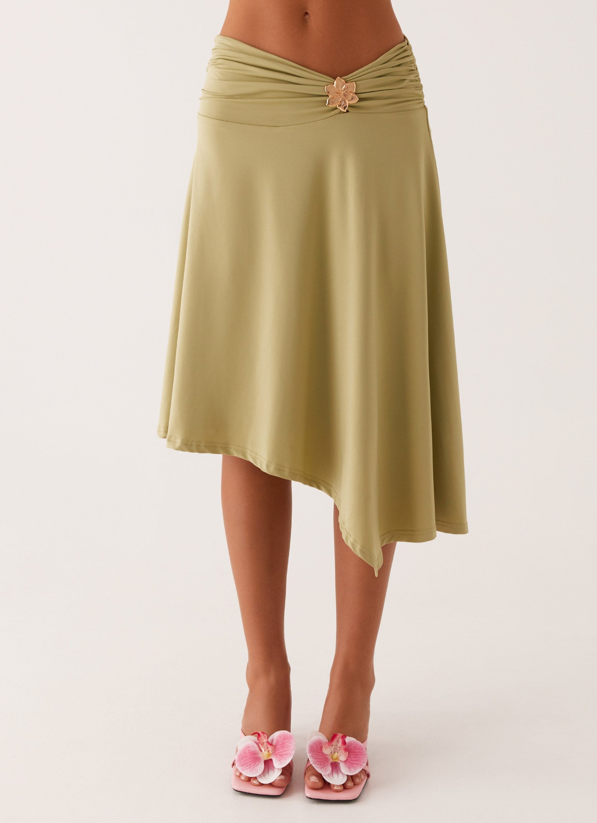 Dolly Midi Skirt