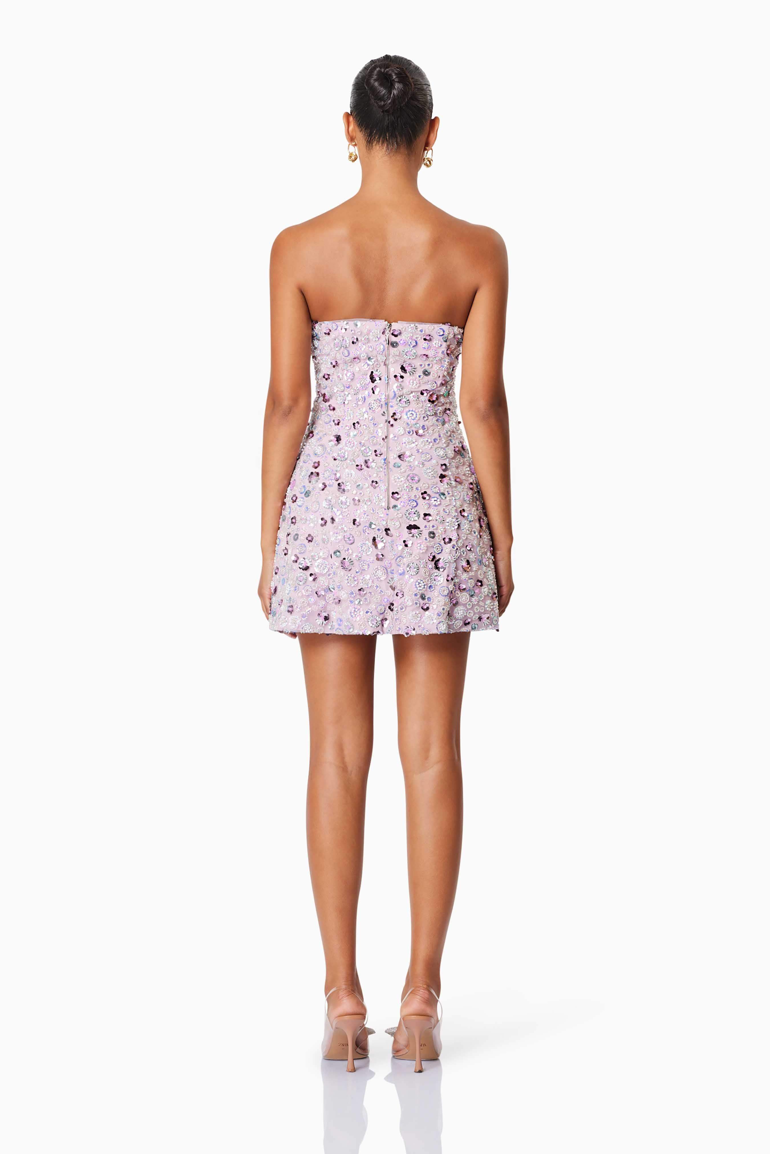 Lyra Mini Dress