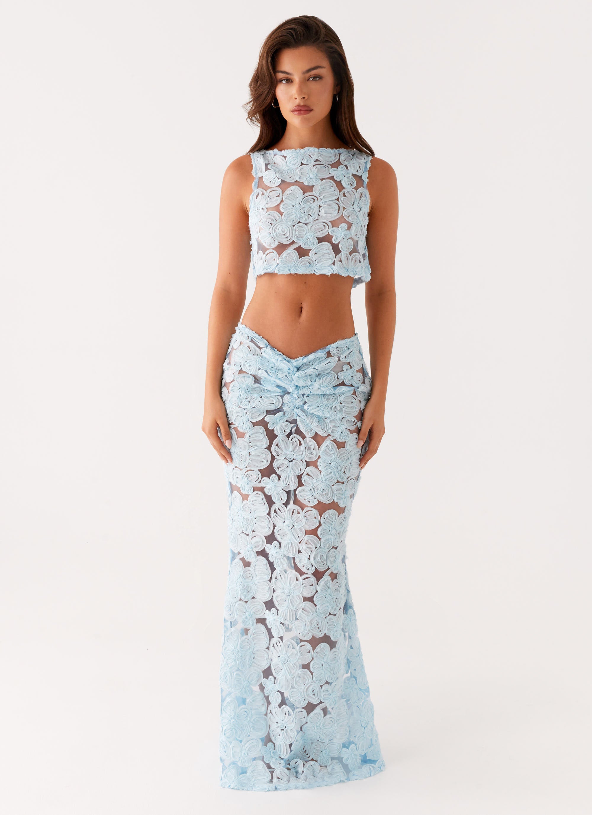 Fiorella Maxi Skirt