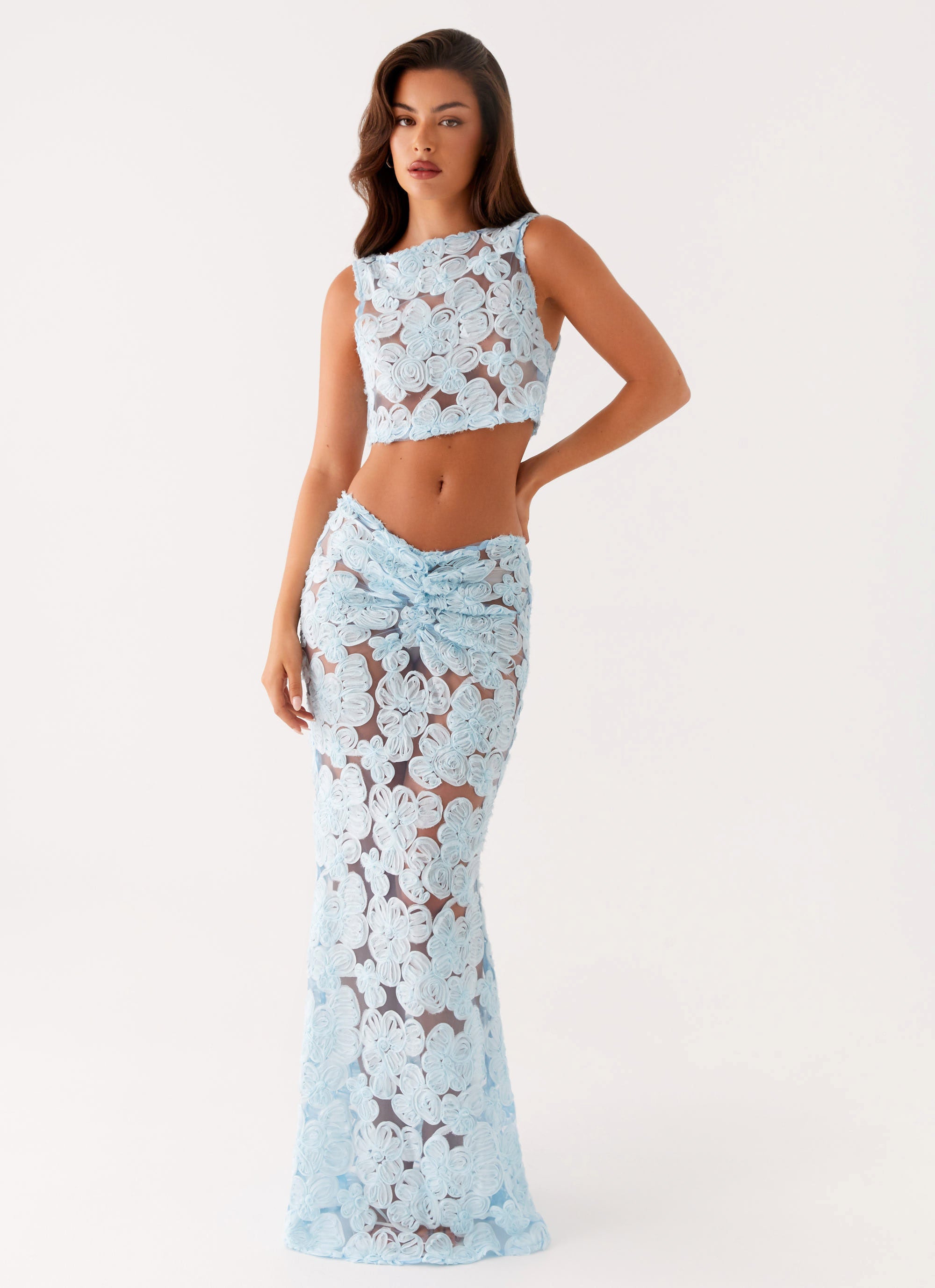 Fiorella Maxi Skirt