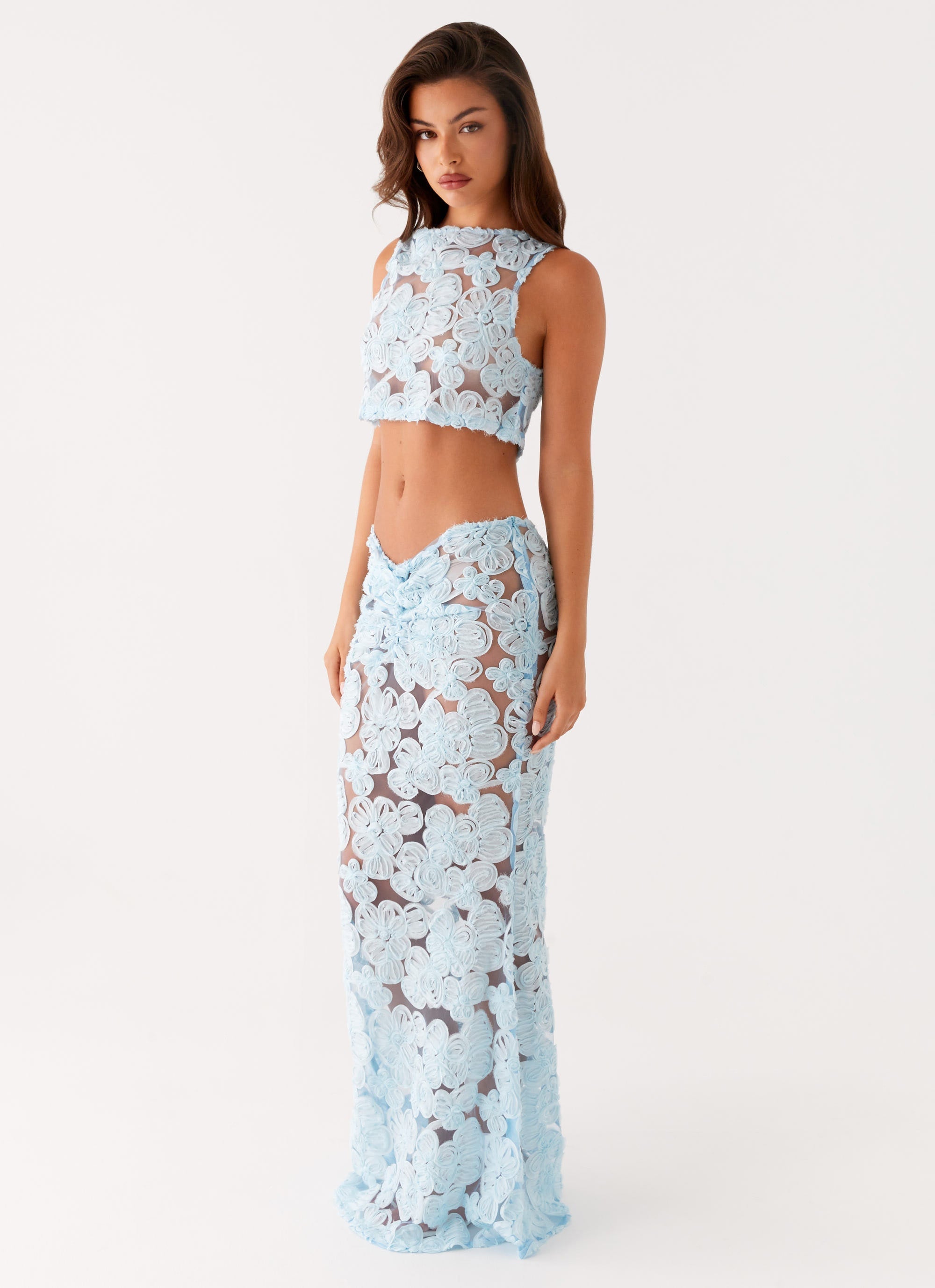 Fiorella Maxi Skirt