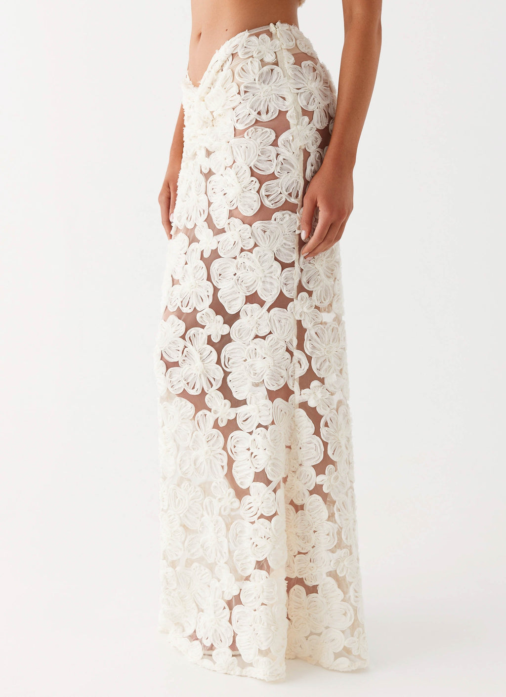 Fiorella Maxi Skirt