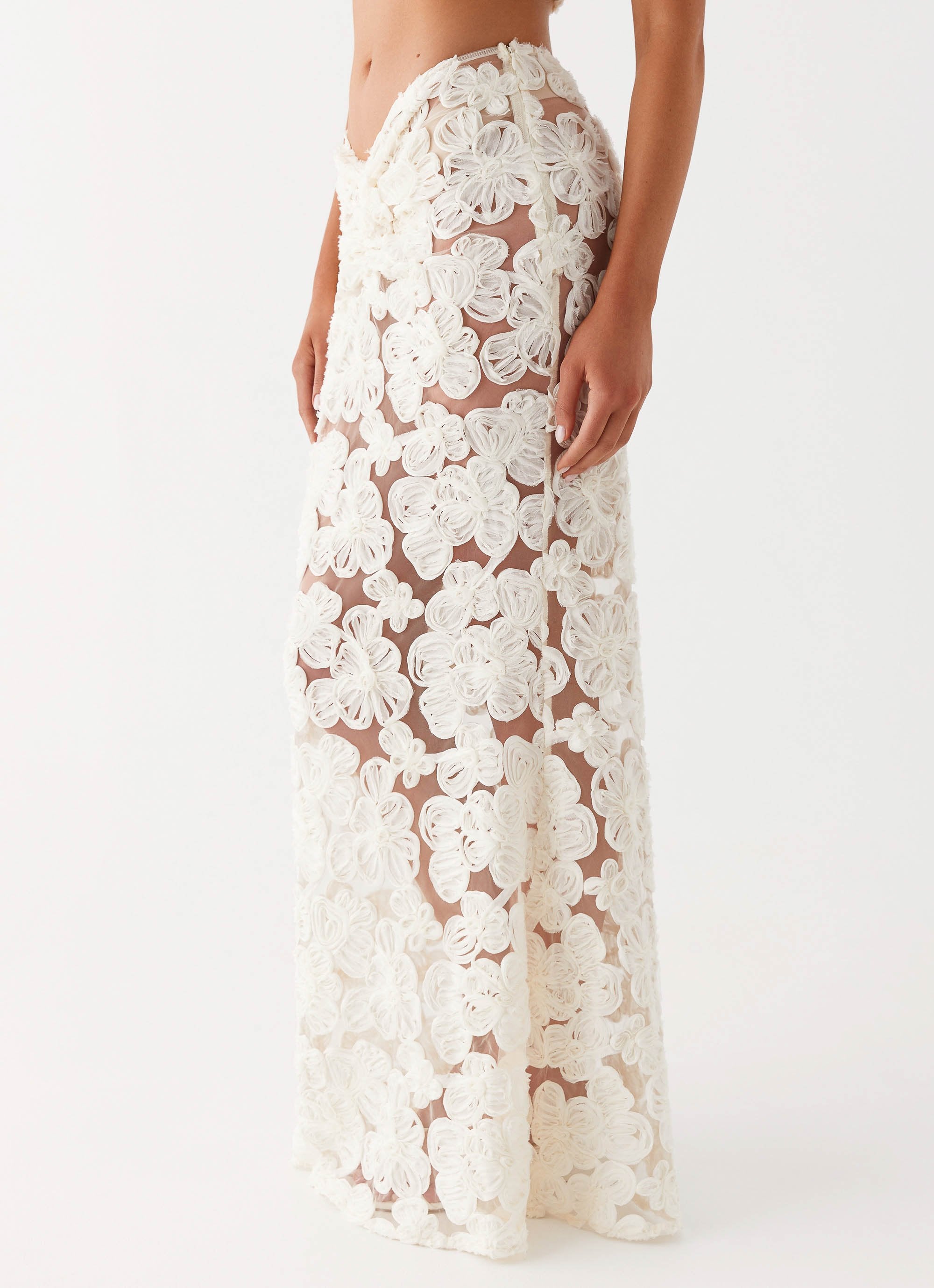 Fiorella Maxi Skirt