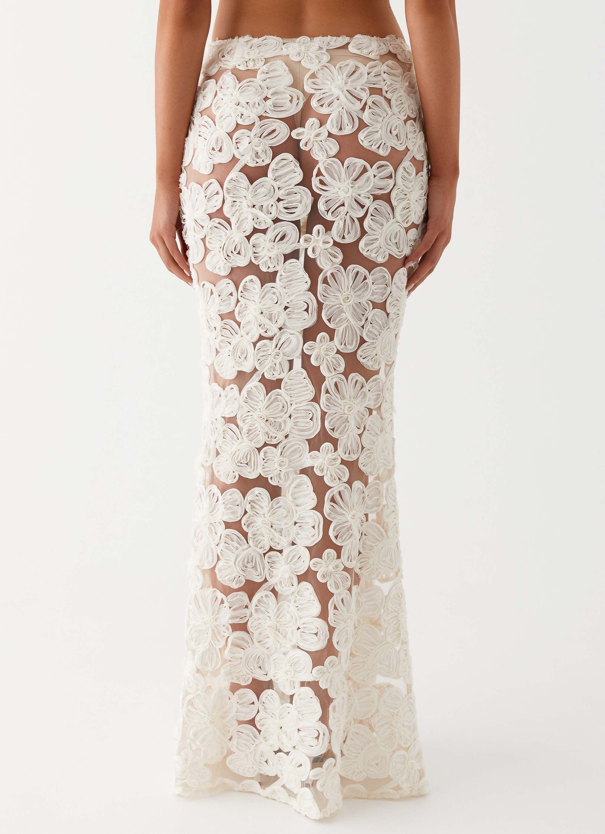 Fiorella Maxi Skirt