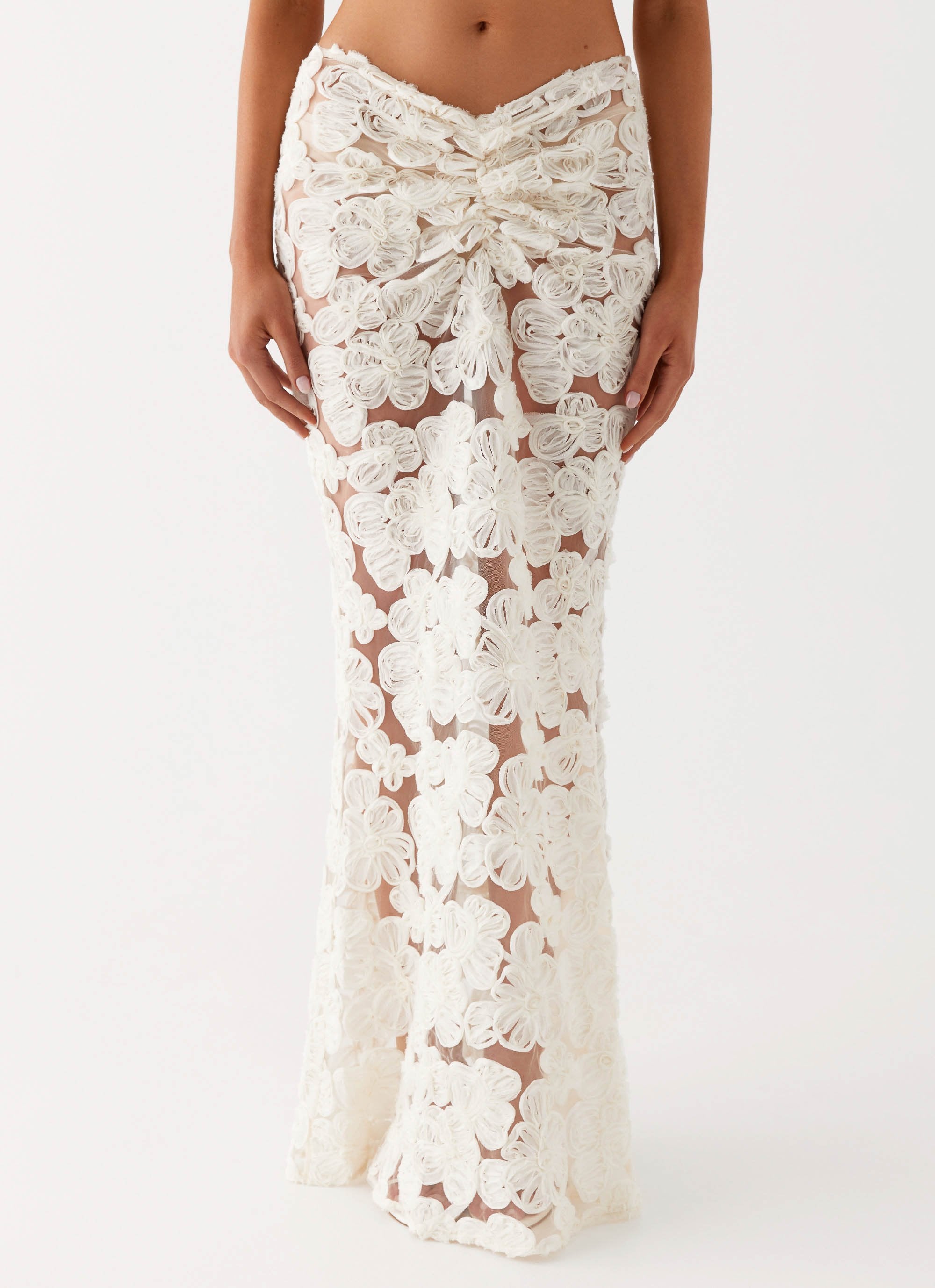 Fiorella Maxi Skirt