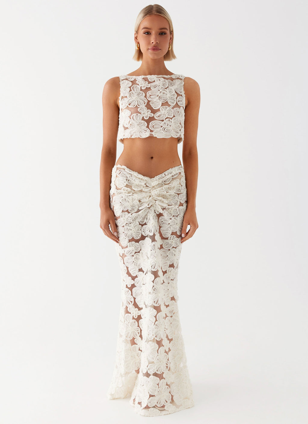 Fiorella Maxi Skirt