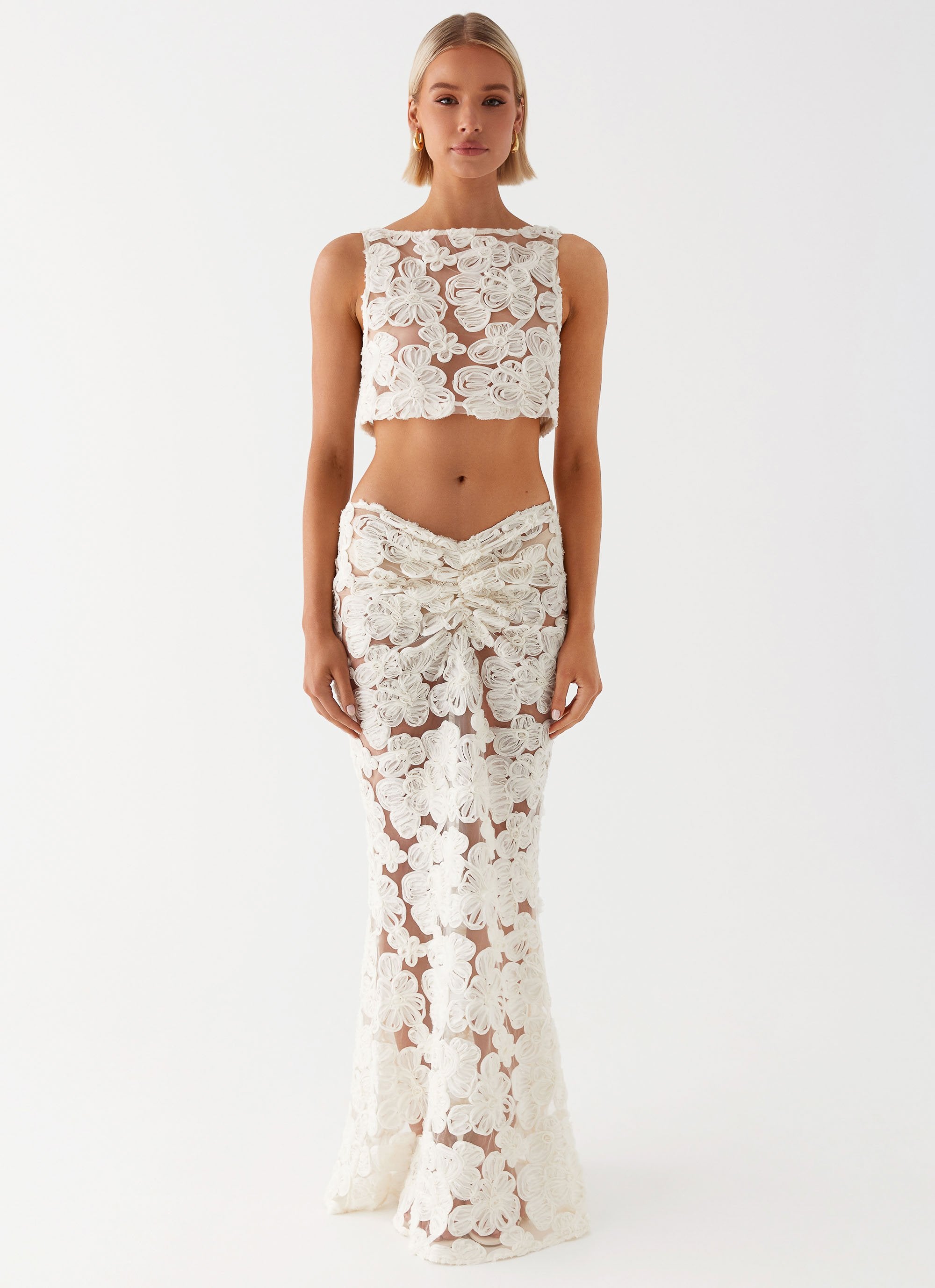 Fiorella Maxi Skirt