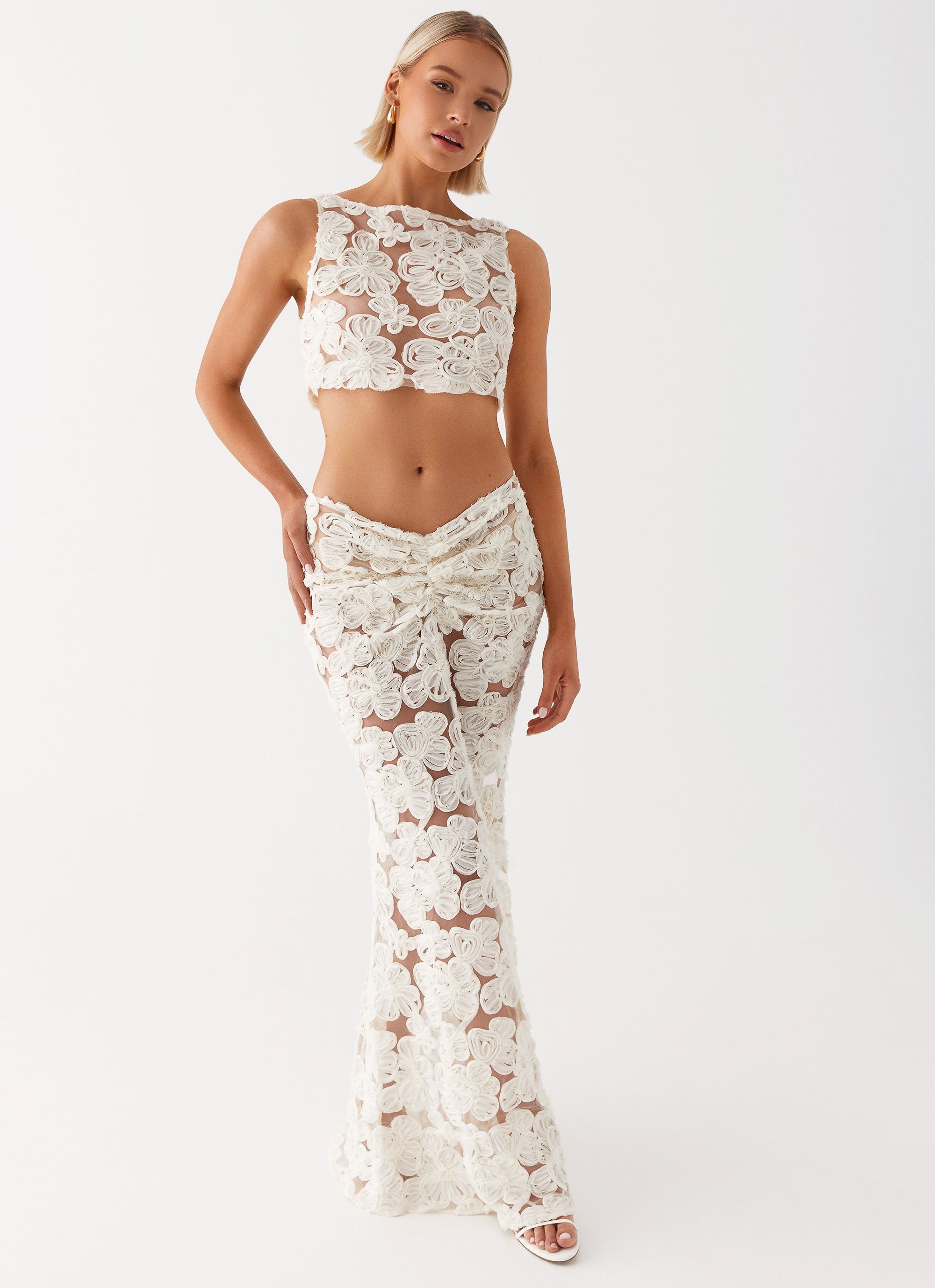Fiorella Maxi Skirt