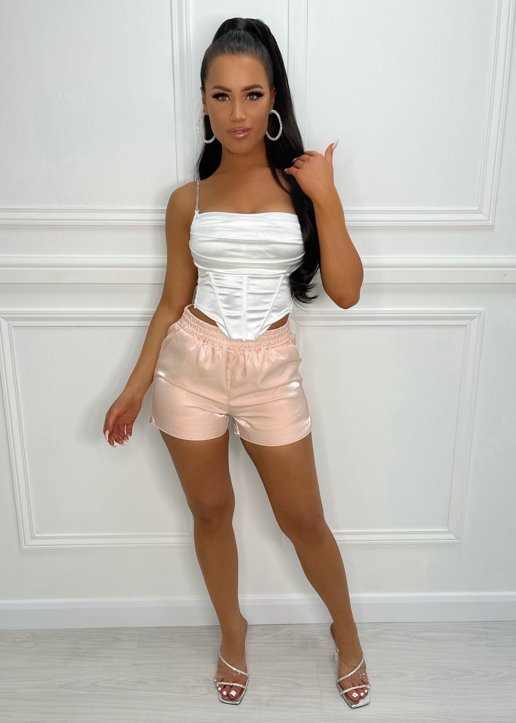 Sporty Spice Runner Skirt