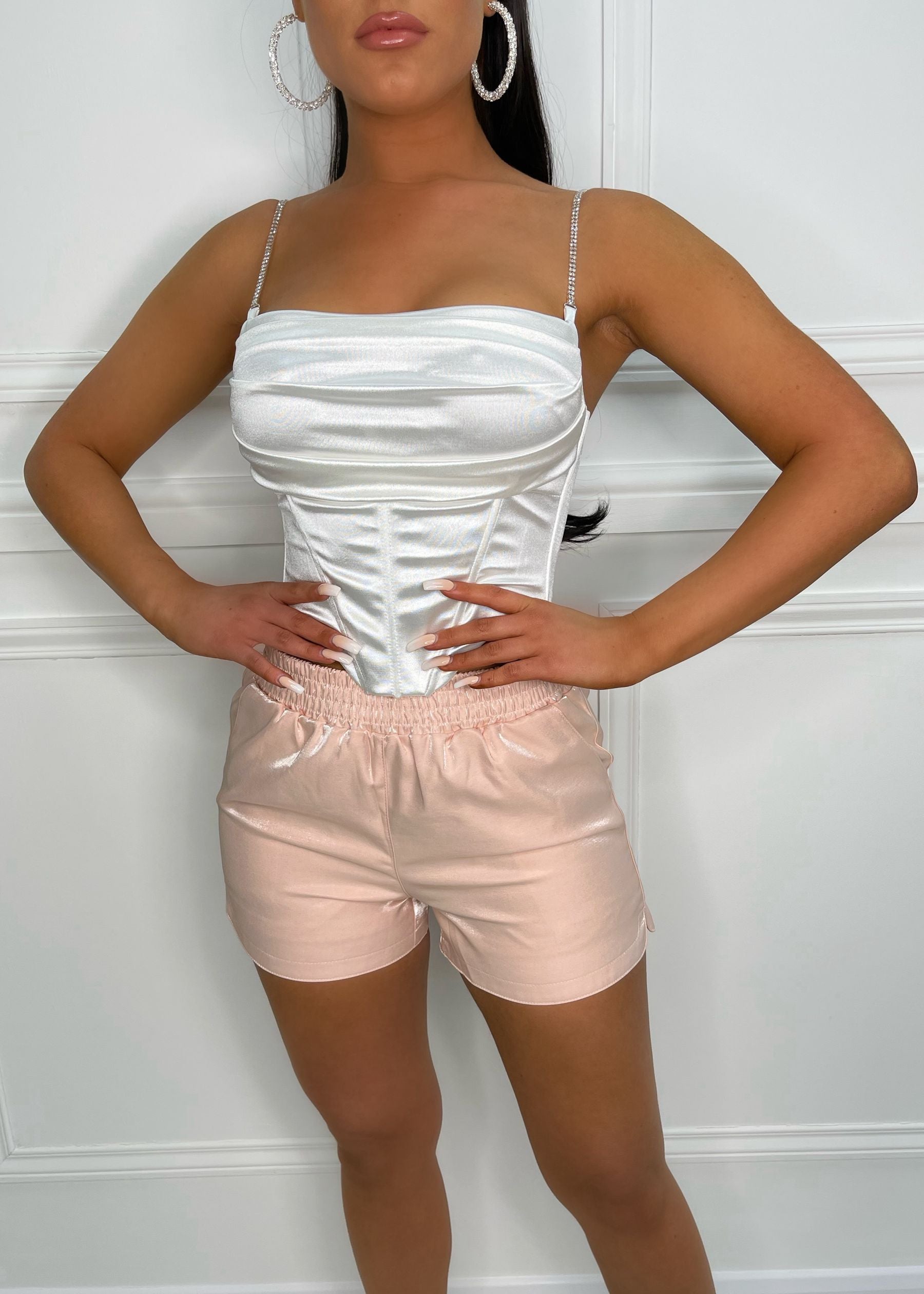 Sporty Spice Runner Skirt