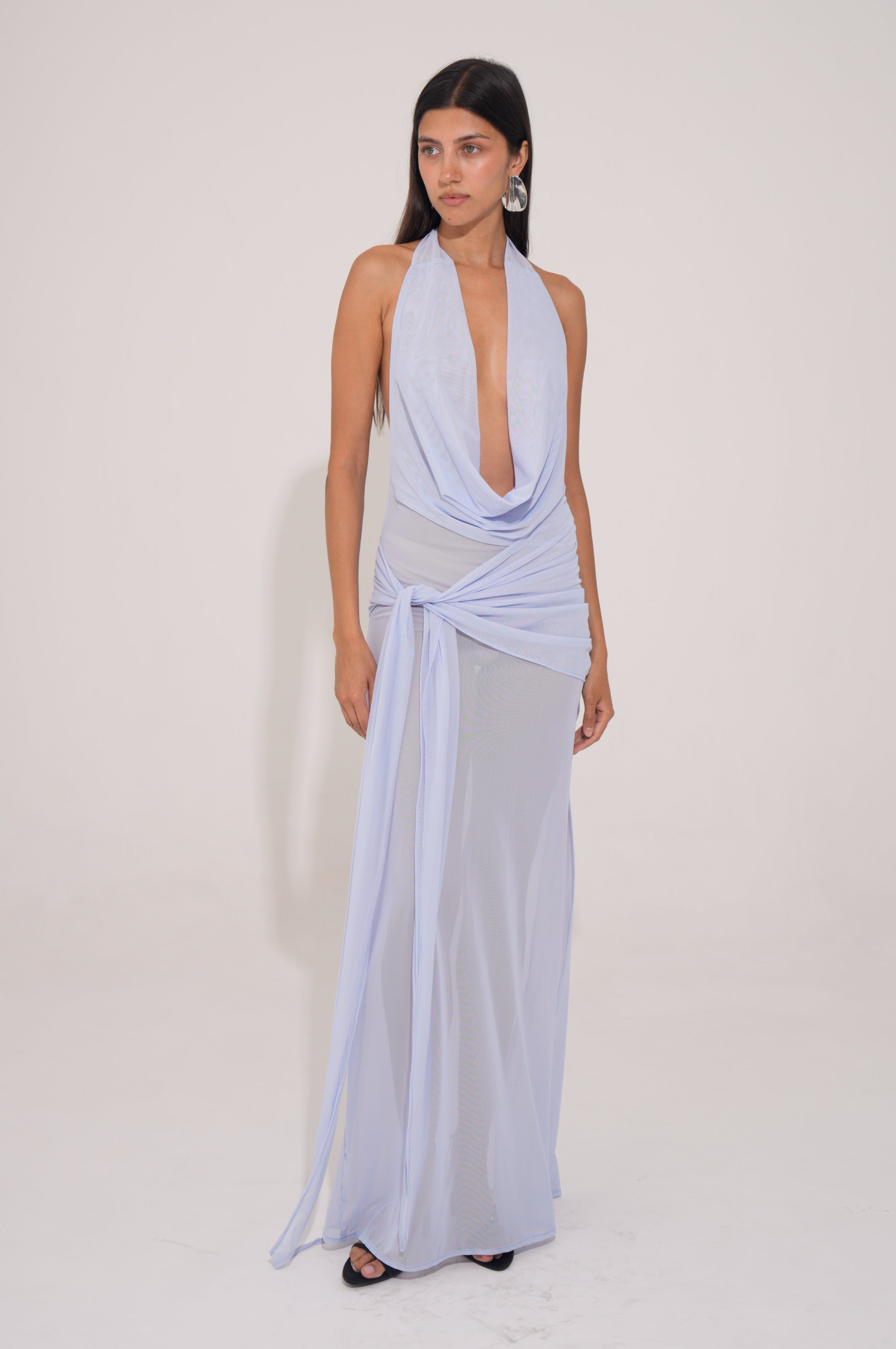 Isia Maxi Dress