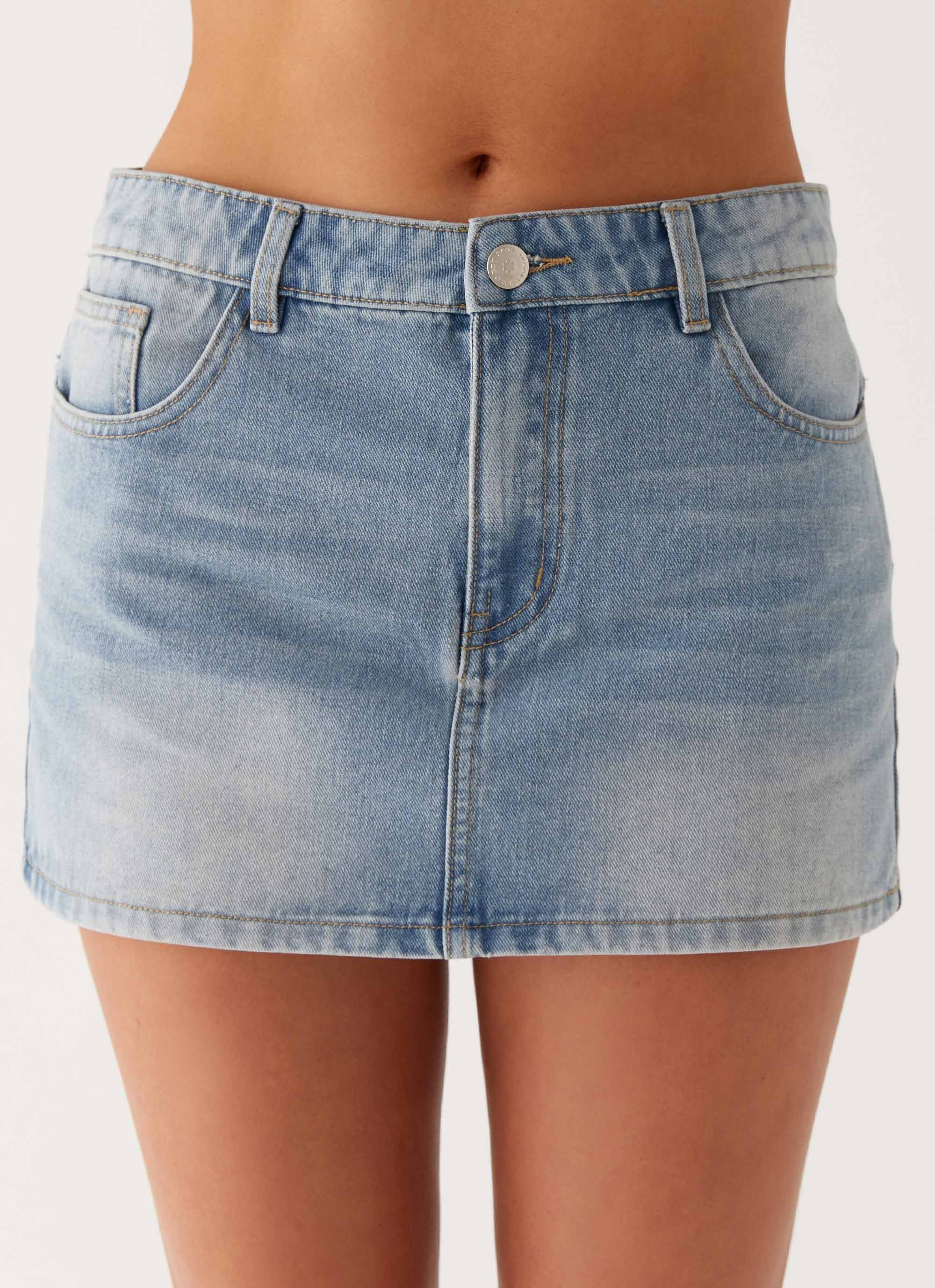 Maysa Mini Skirt