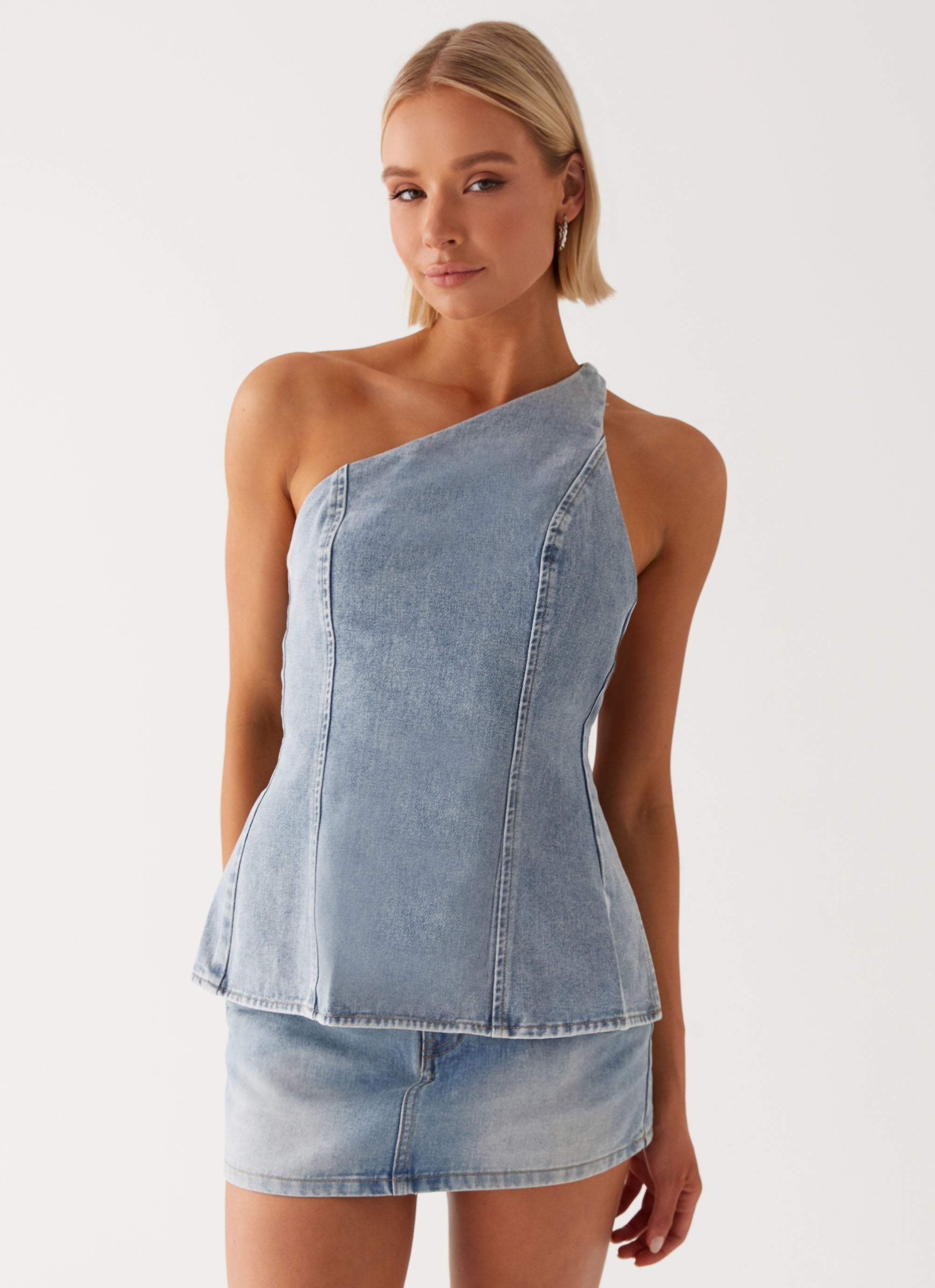 Maysa Mini Skirt