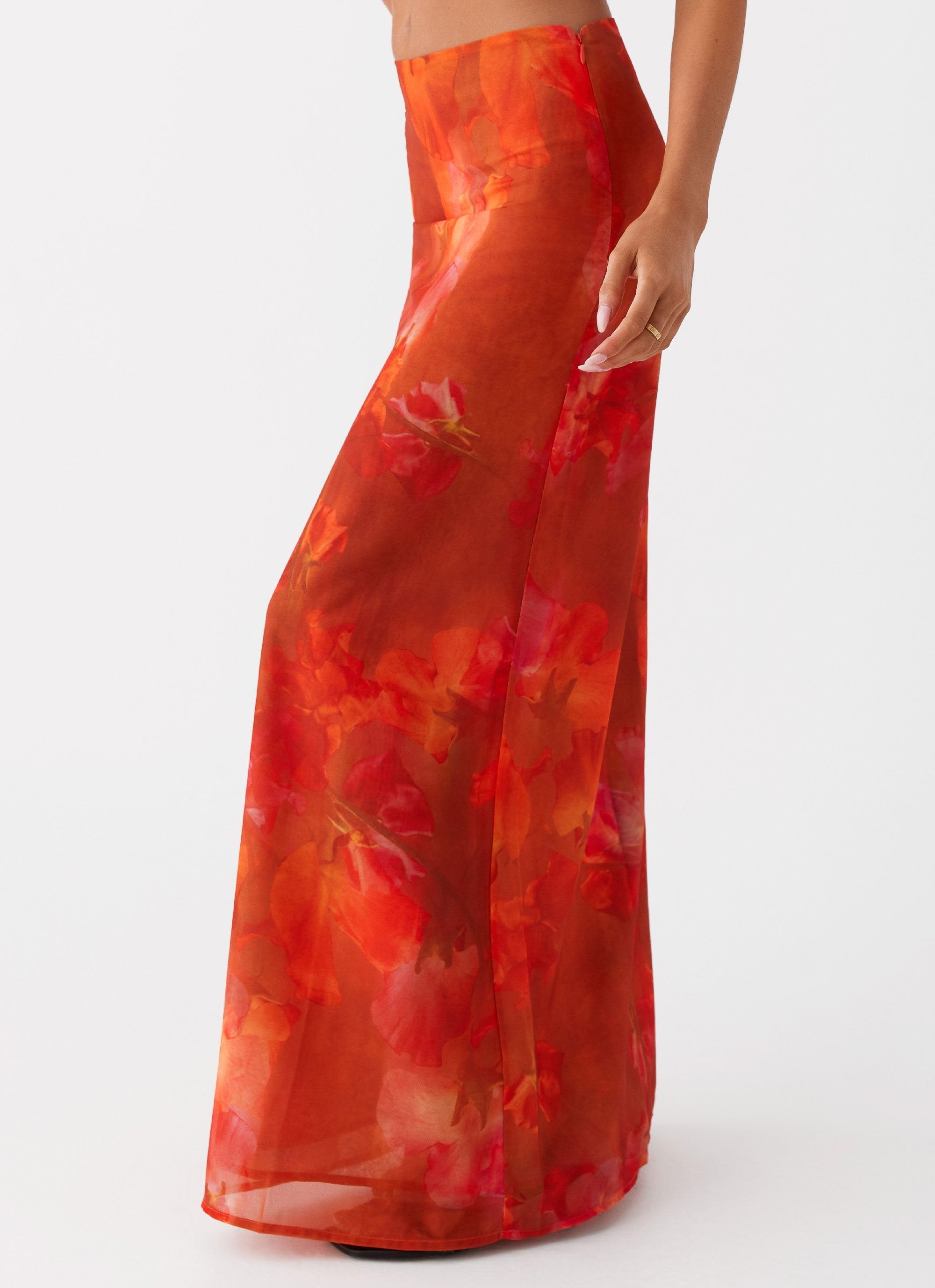 Roame Maxi Skirt
