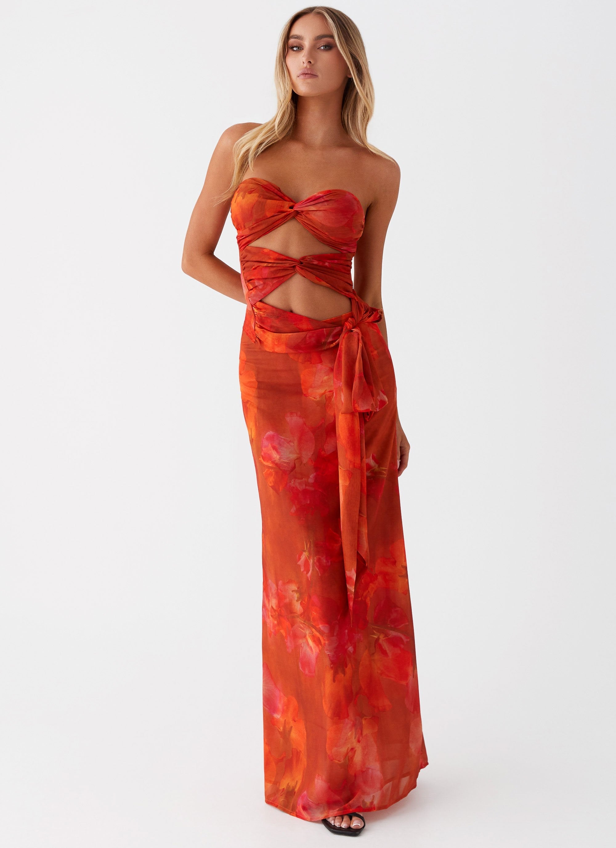 Roame Maxi Skirt