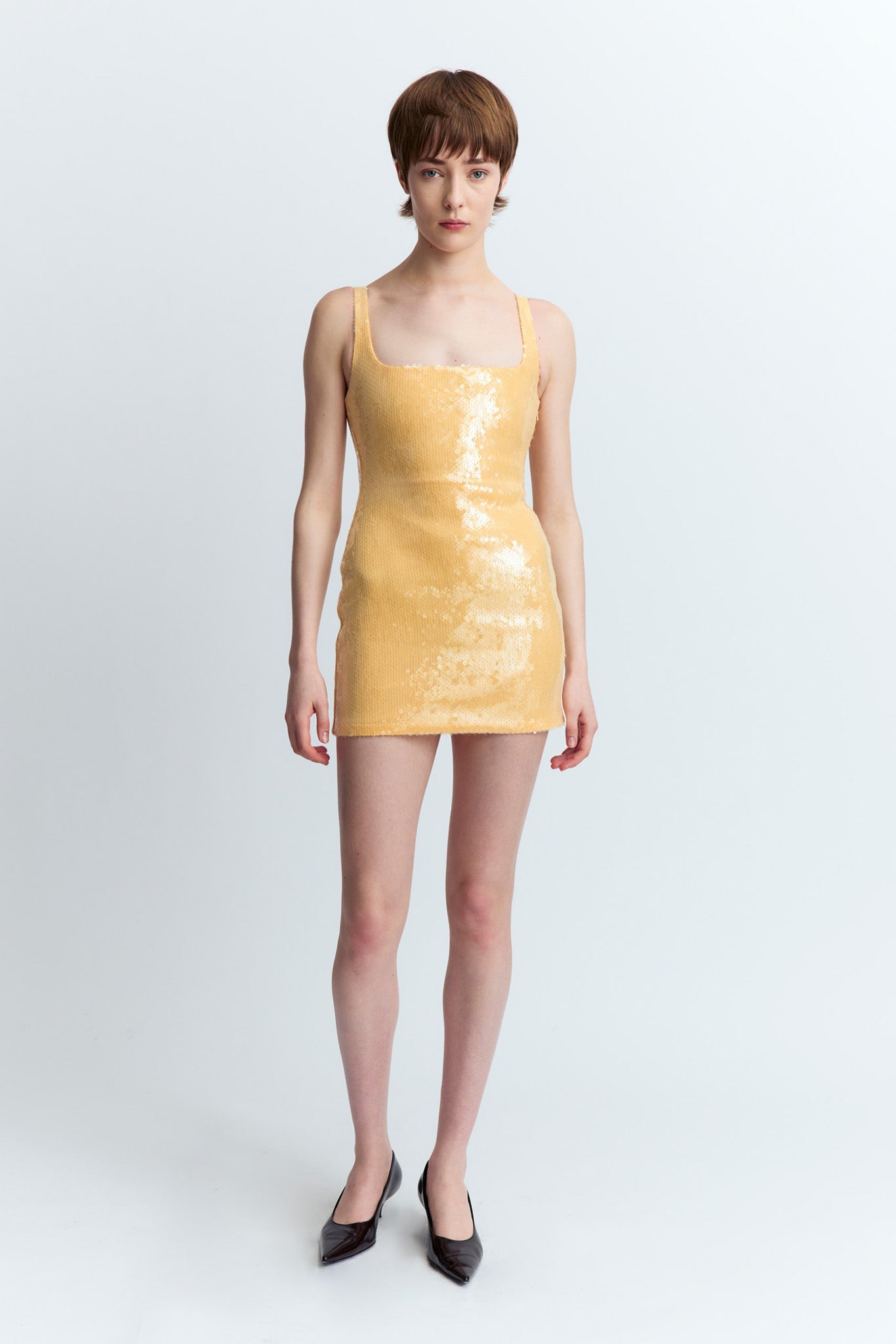Oriane Mini Dress