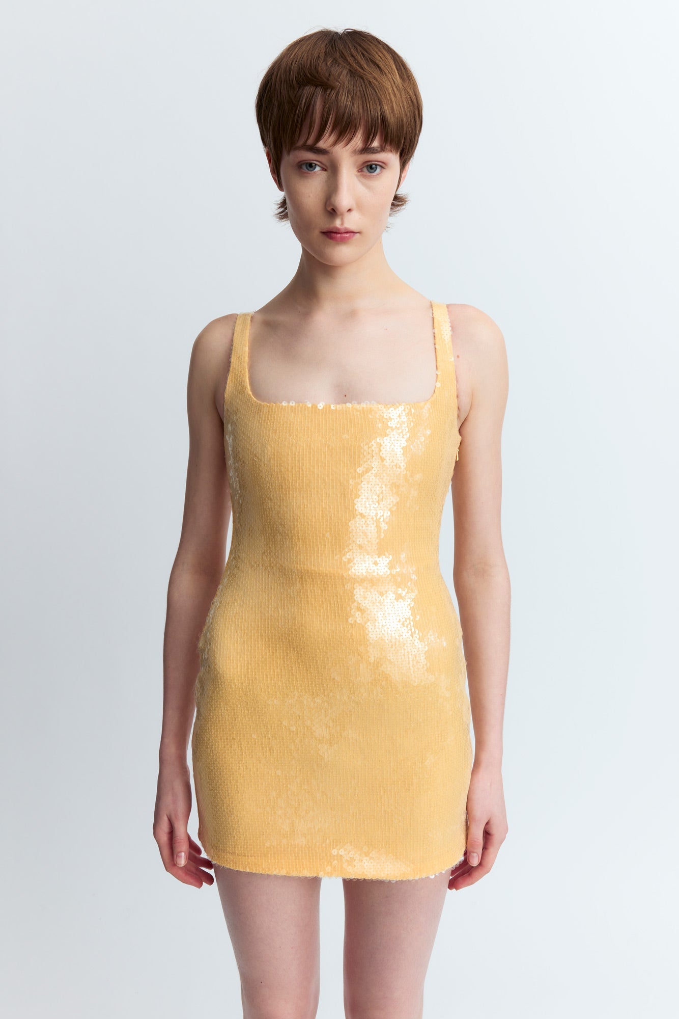 Oriane Mini Dress