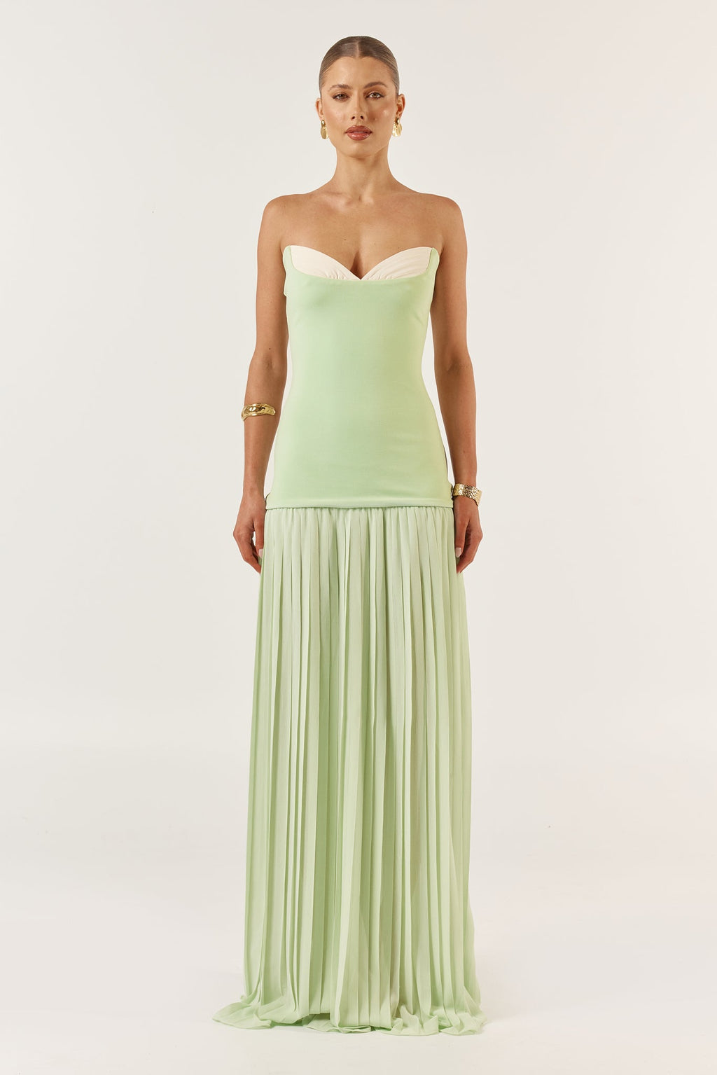 Violette Maxi Dress