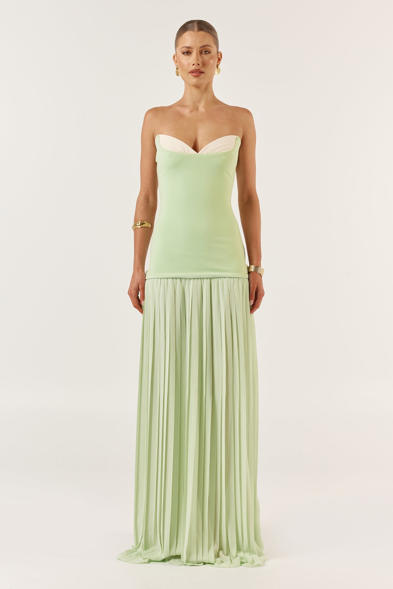 Violette Maxi Dress
