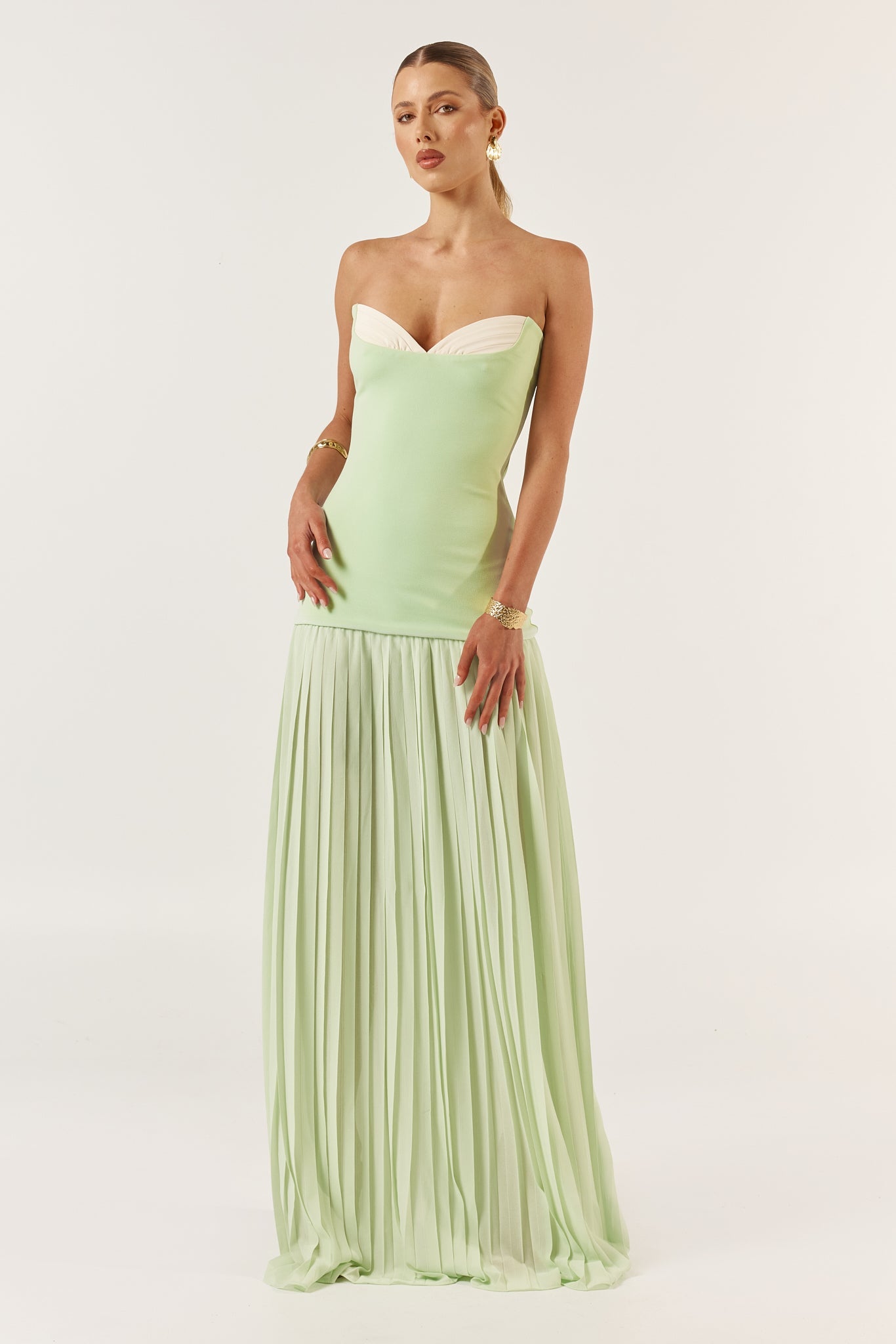 Violette Maxi Dress