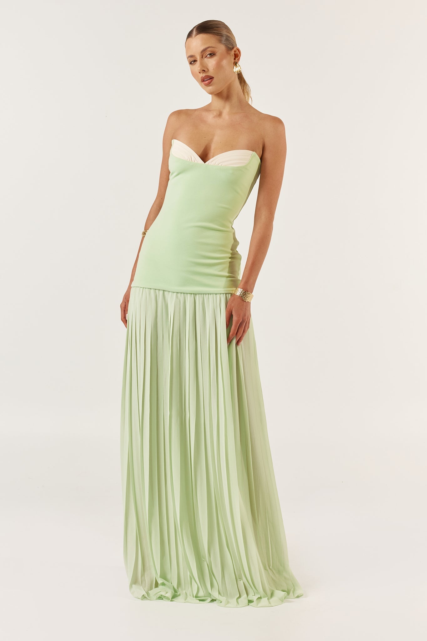 Violette Maxi Dress