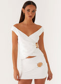 Fiorella Maxi Skirt