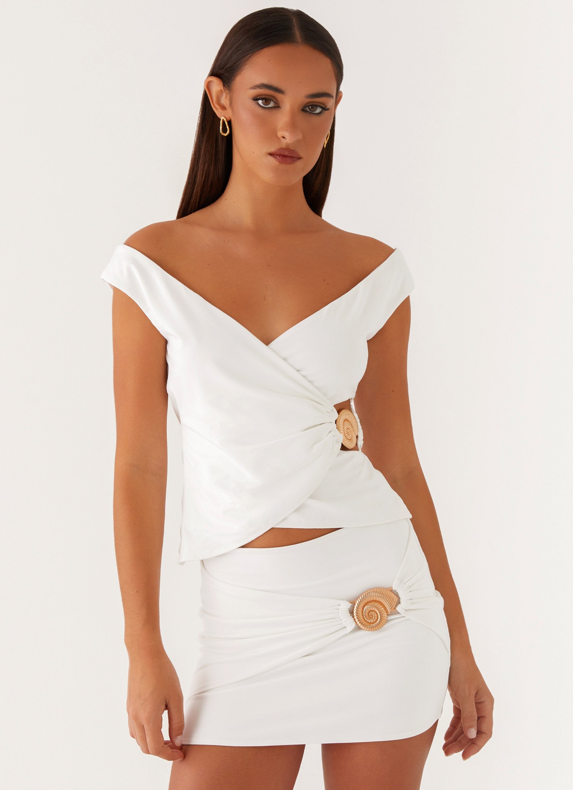 Fiorella Maxi Skirt