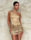 Graceful Mini Dress