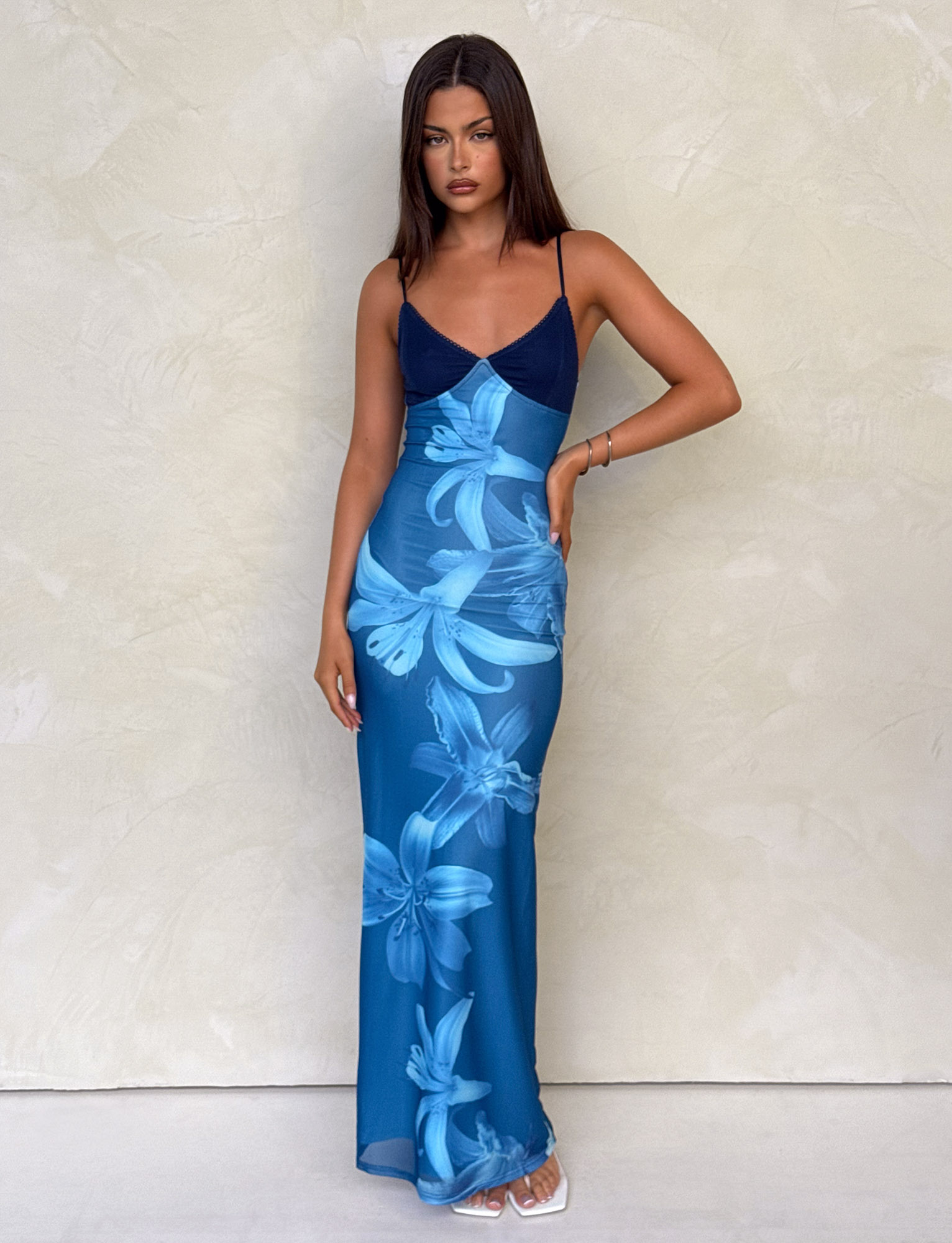 Azura Maxi Dress