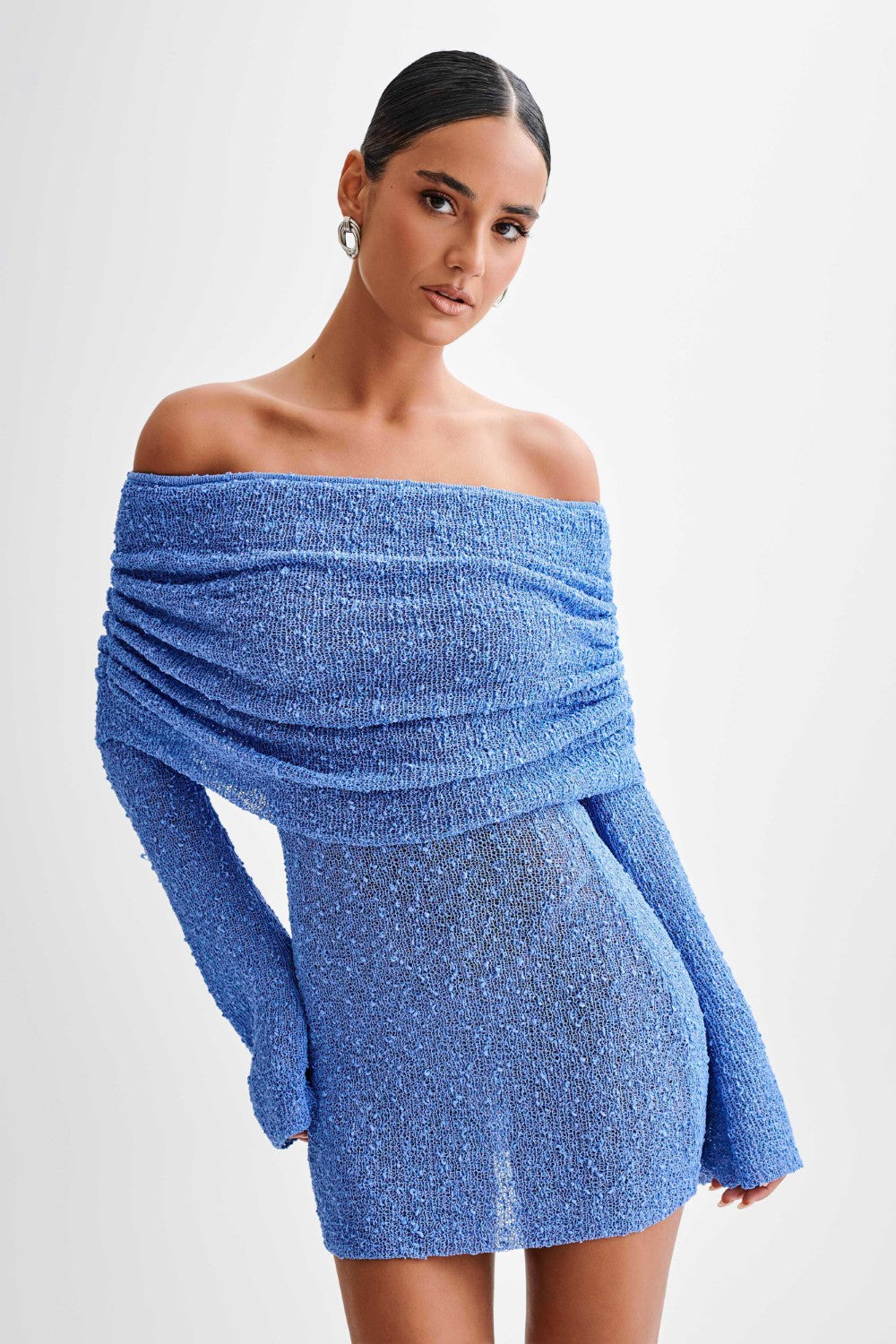 Solvara Mini Dress