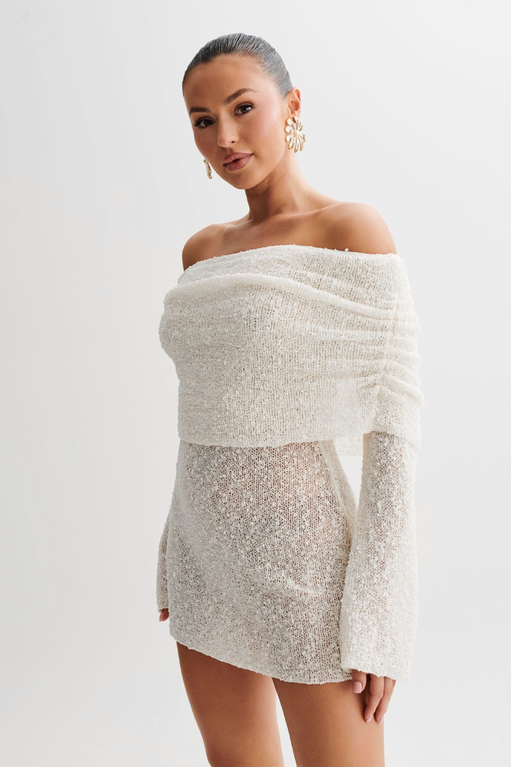 Solvara Mini Dress