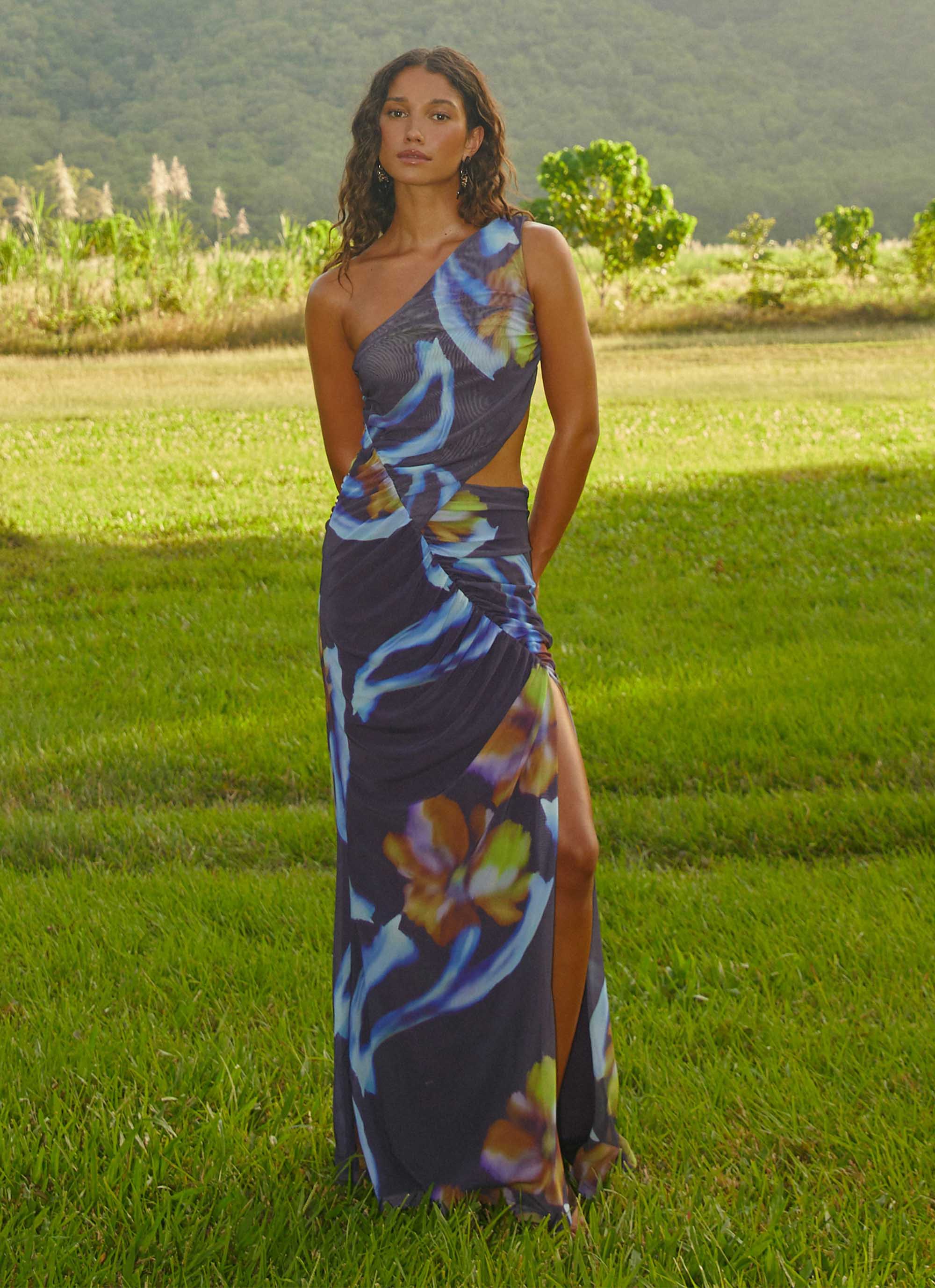 Mireya Maxi Dress