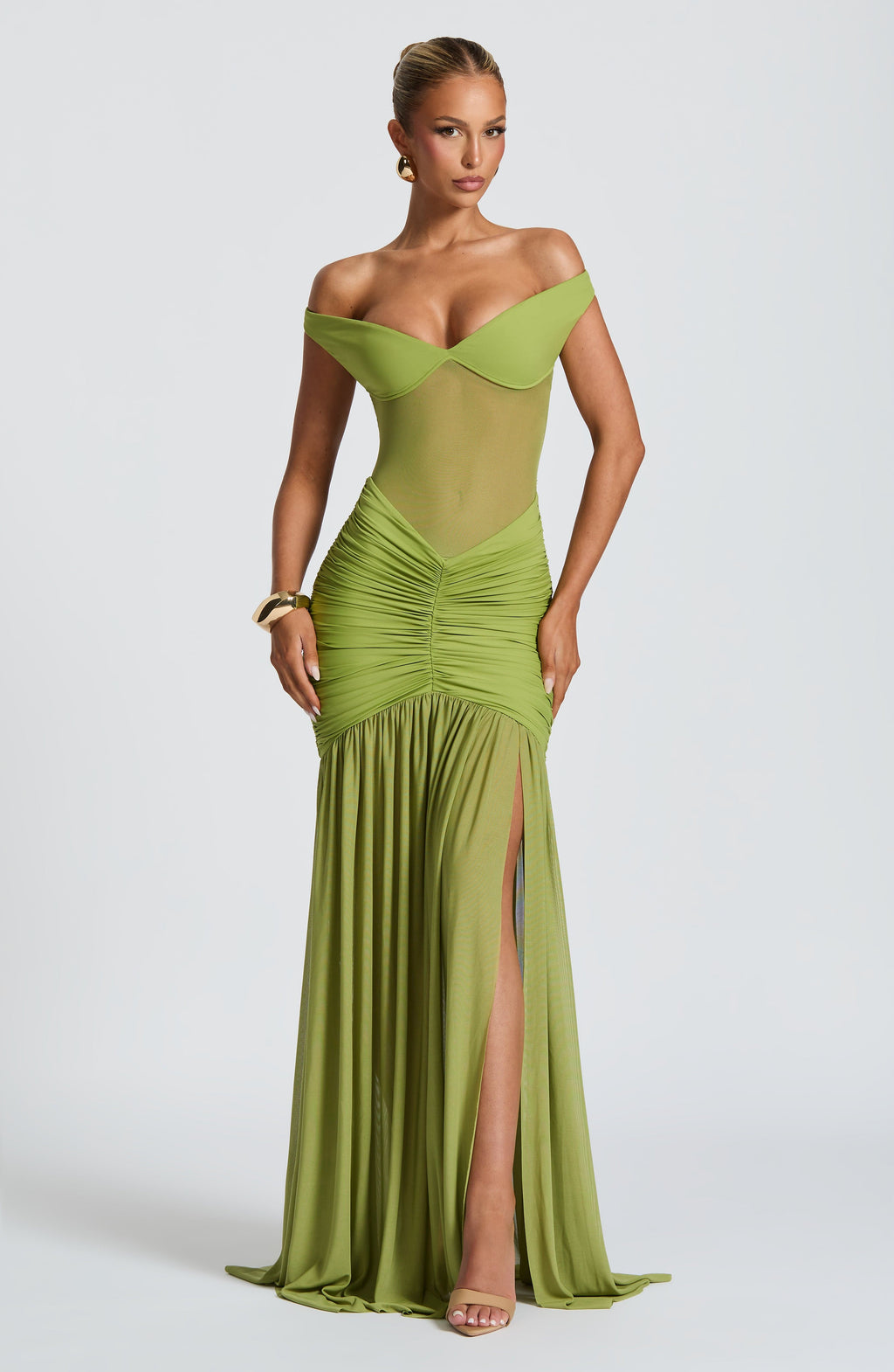 Leora Maxi Dress
