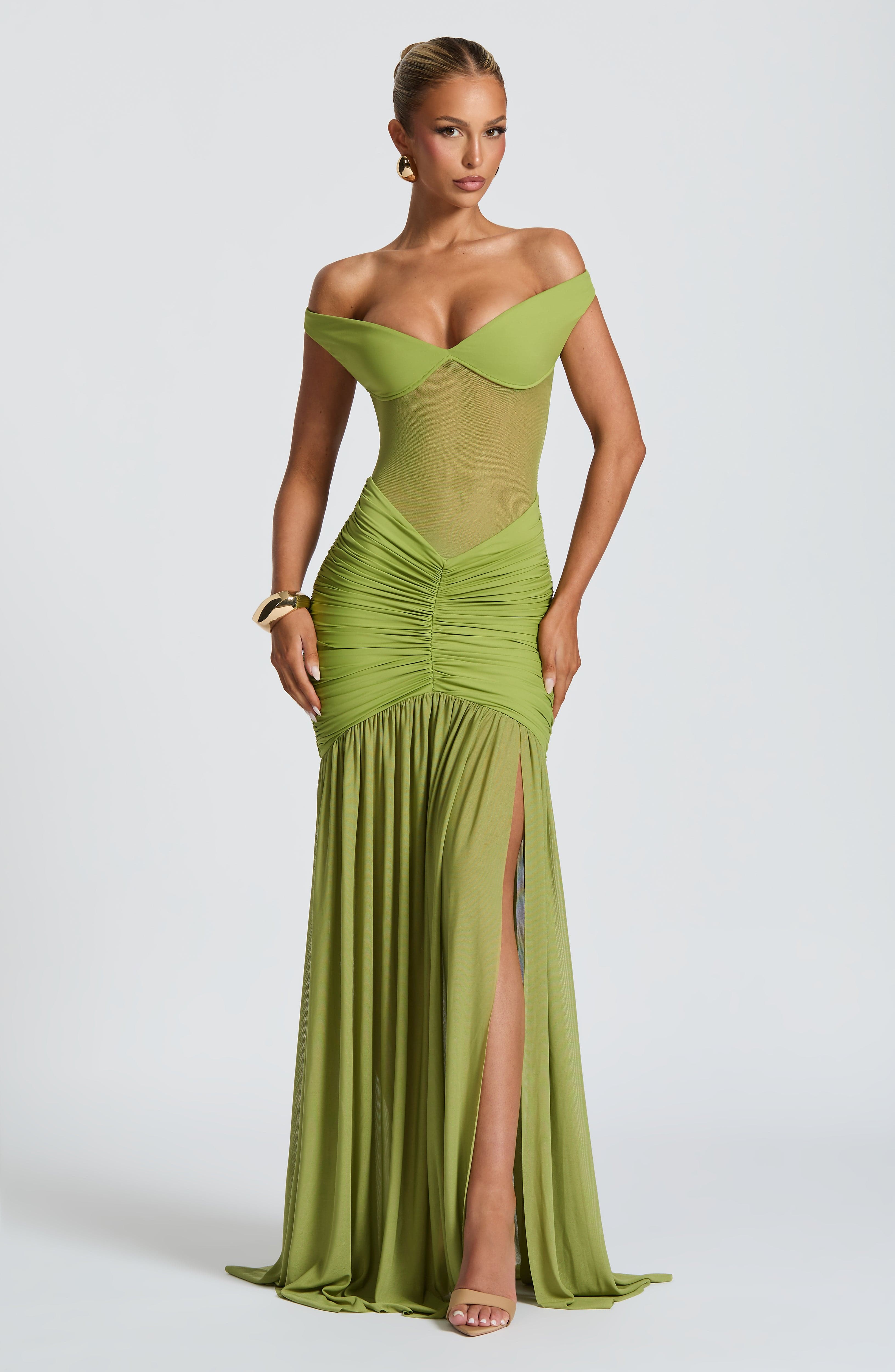 Leora Maxi Dress