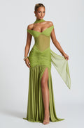 Leora Maxi Dress