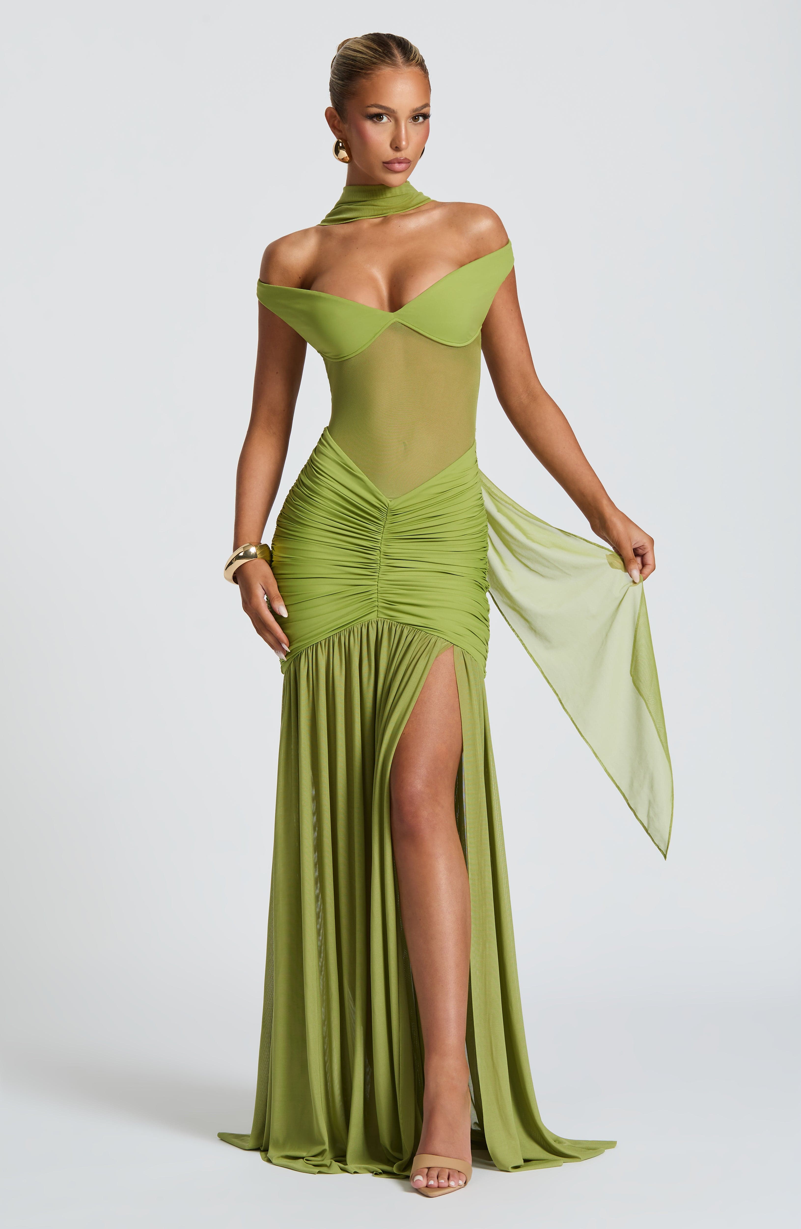 Leora Maxi Dress