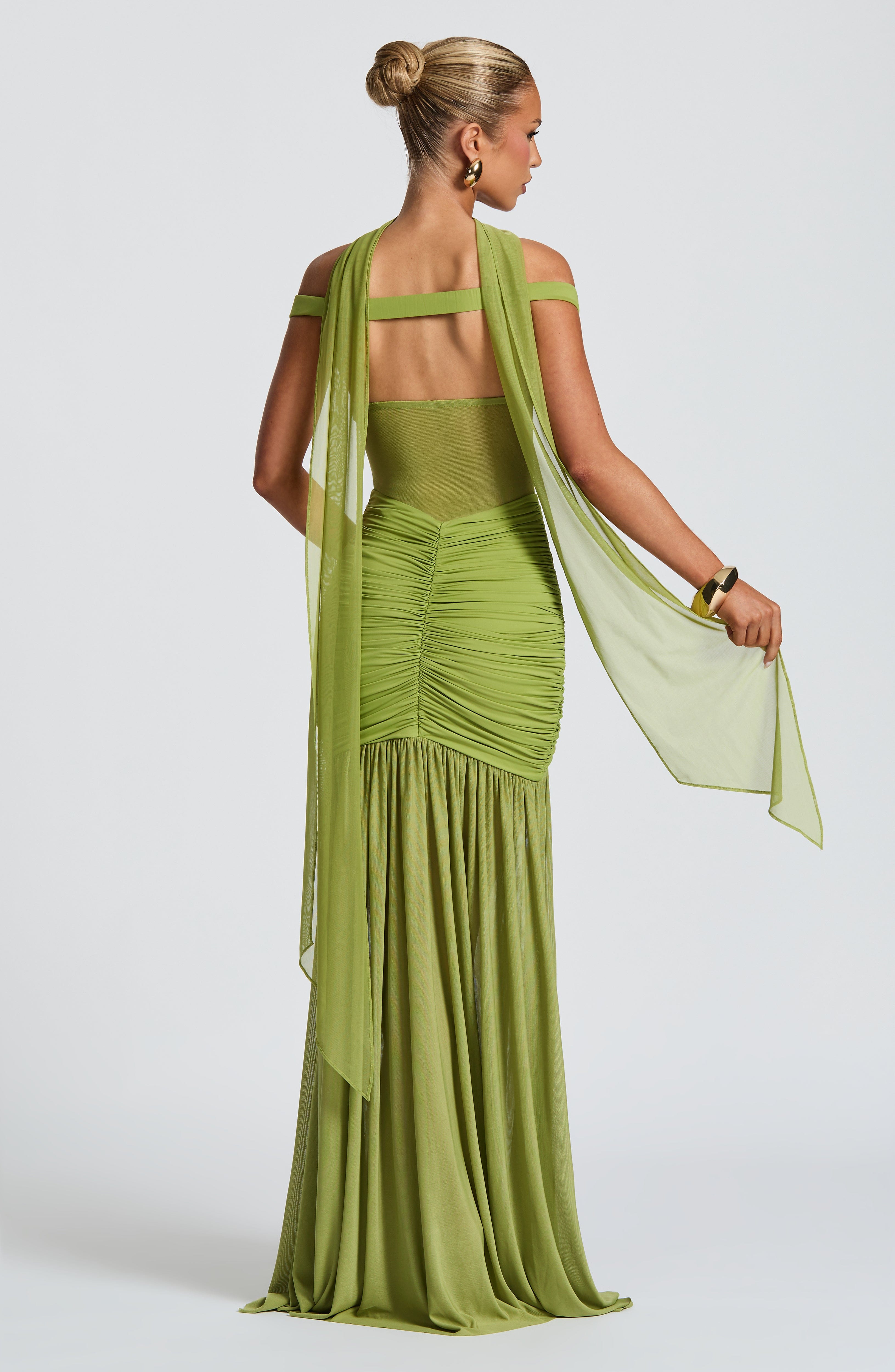 Leora Maxi Dress
