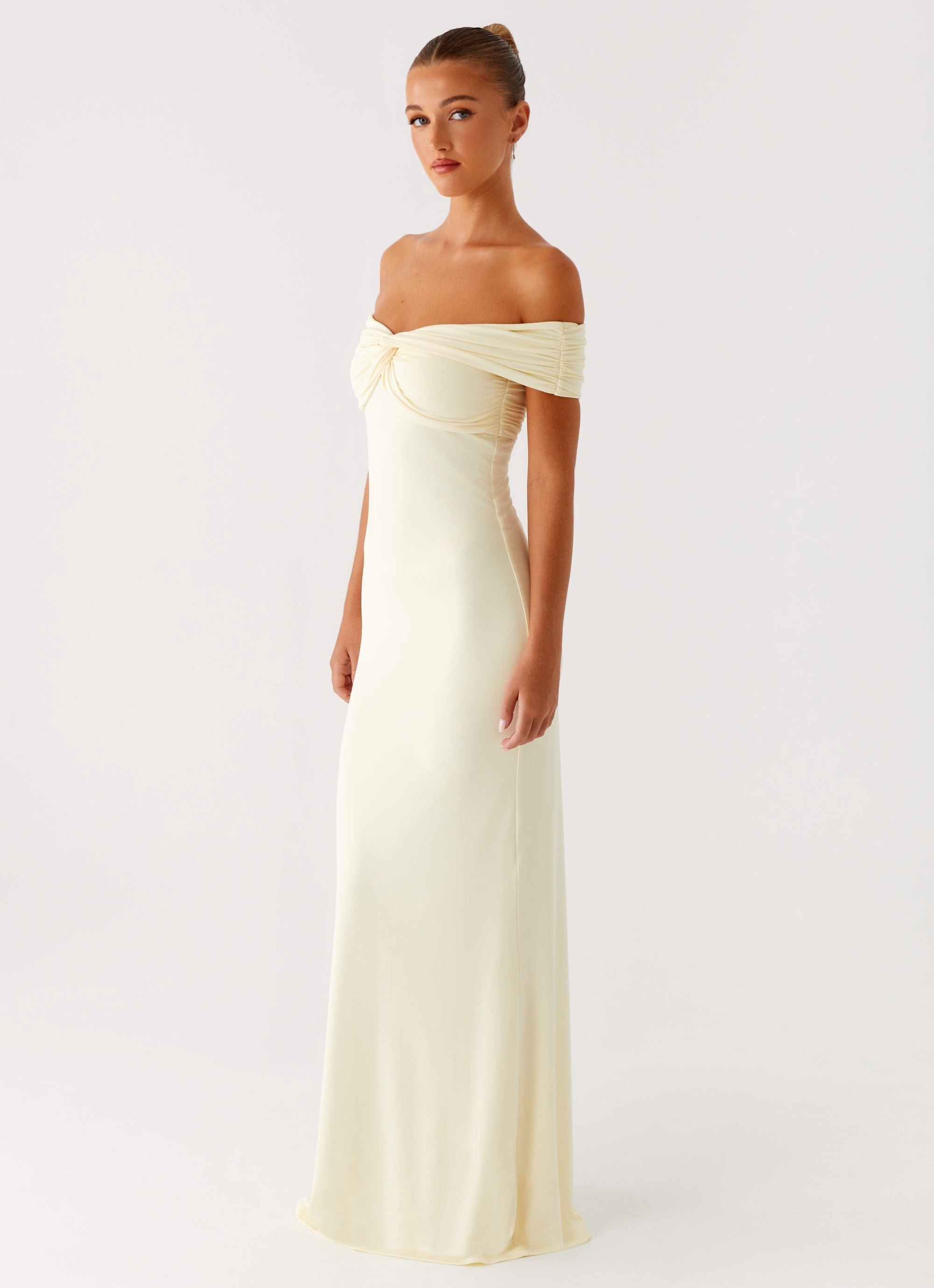 Regal Maxi Dress