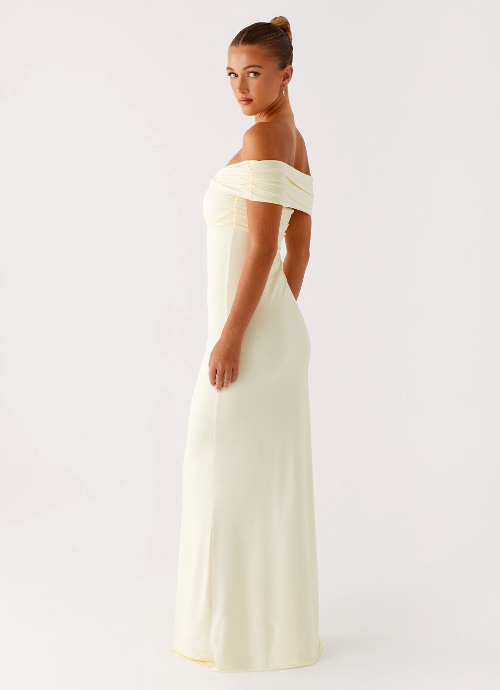 Regal Maxi Dress