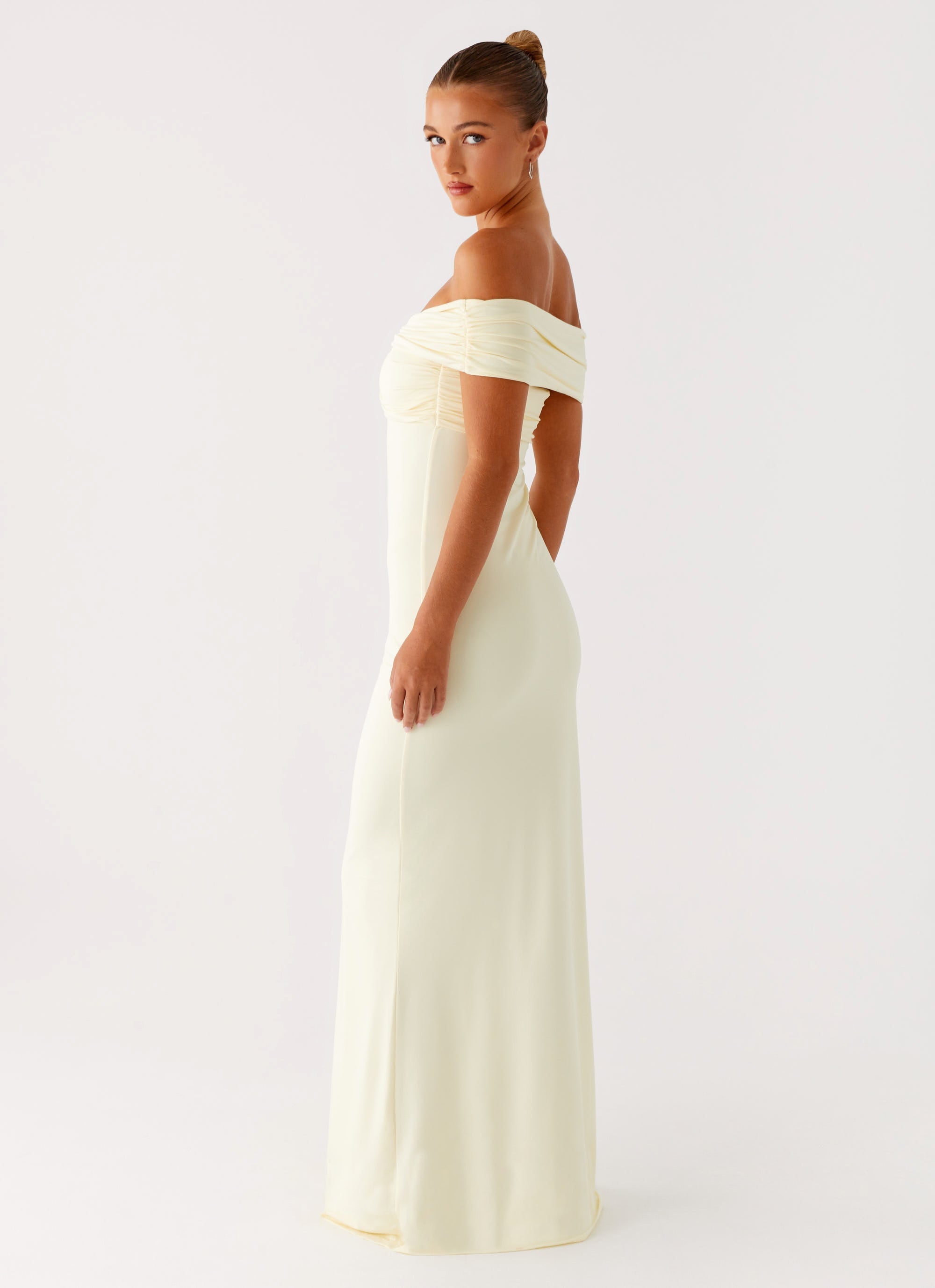 Regal Maxi Dress