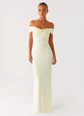 Regal Maxi Dress
