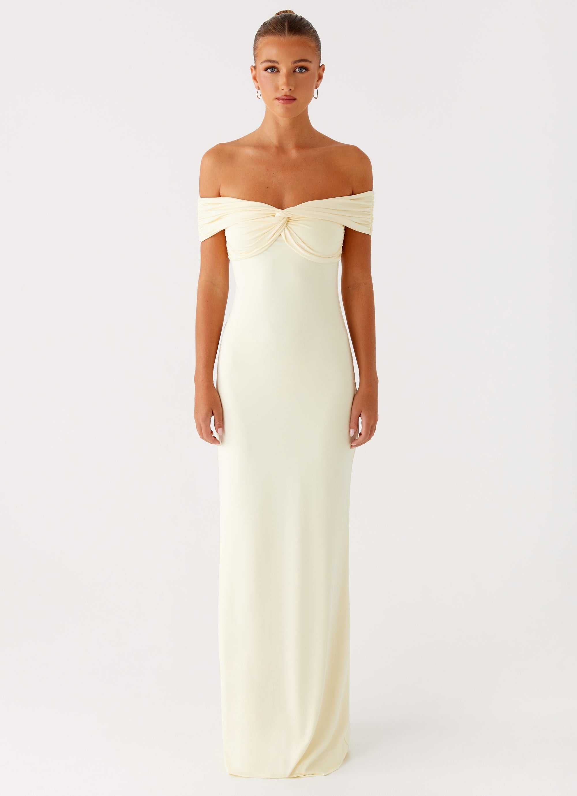 Regal Maxi Dress