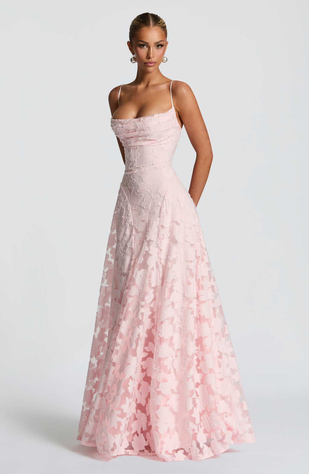 Vivienne Maxi Dress