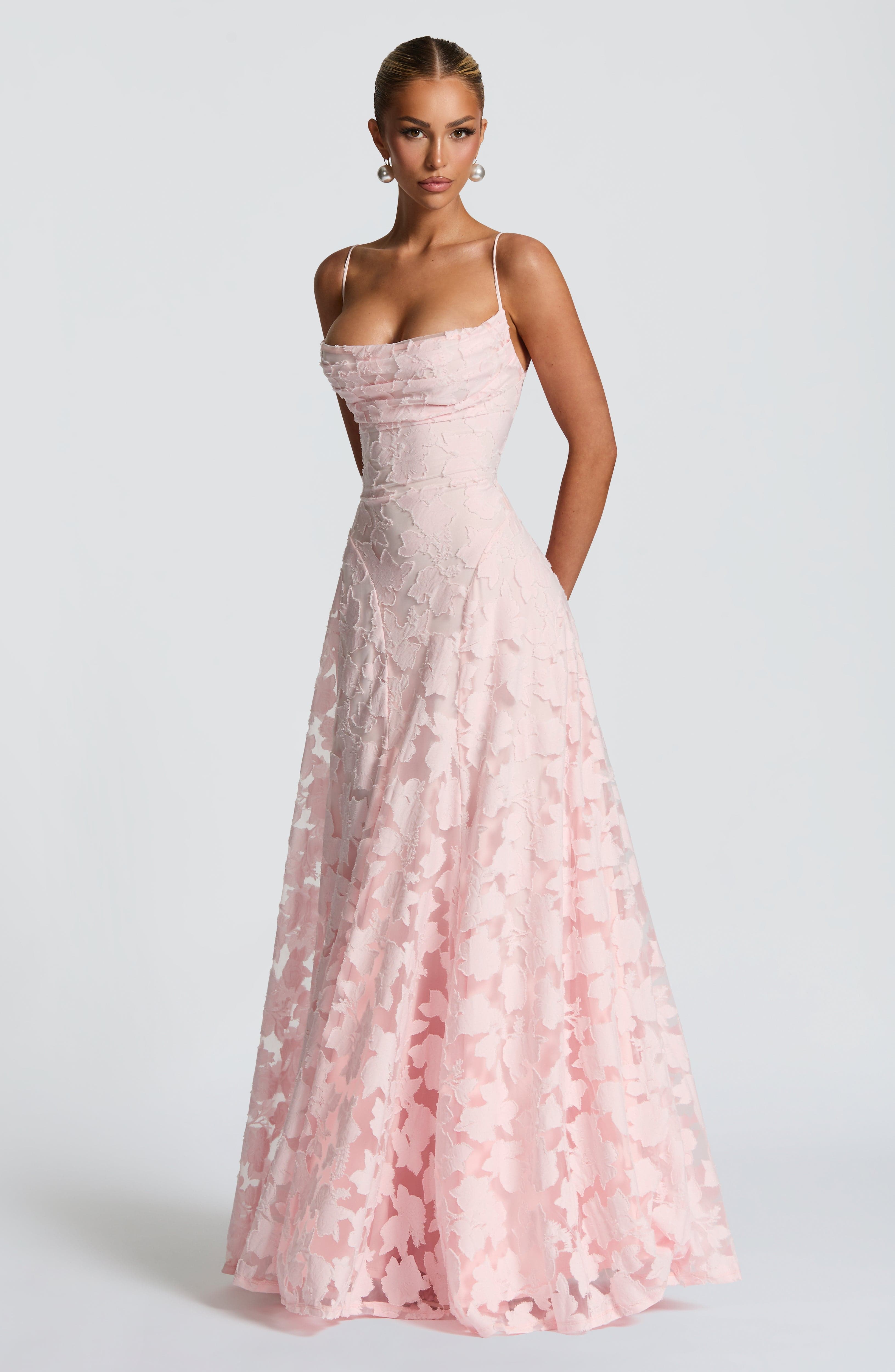 Vivienne Maxi Dress