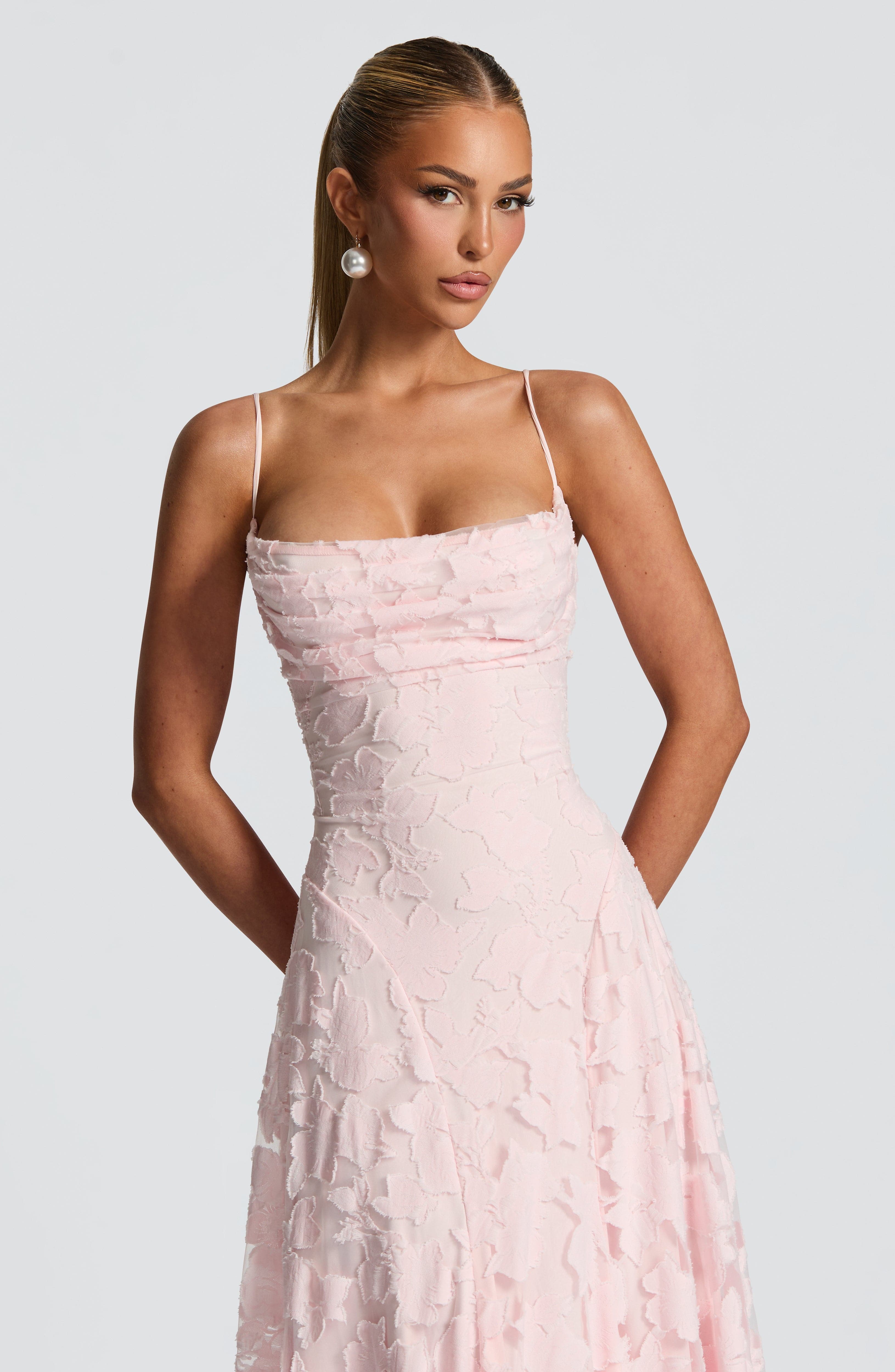 Vivienne Maxi Dress