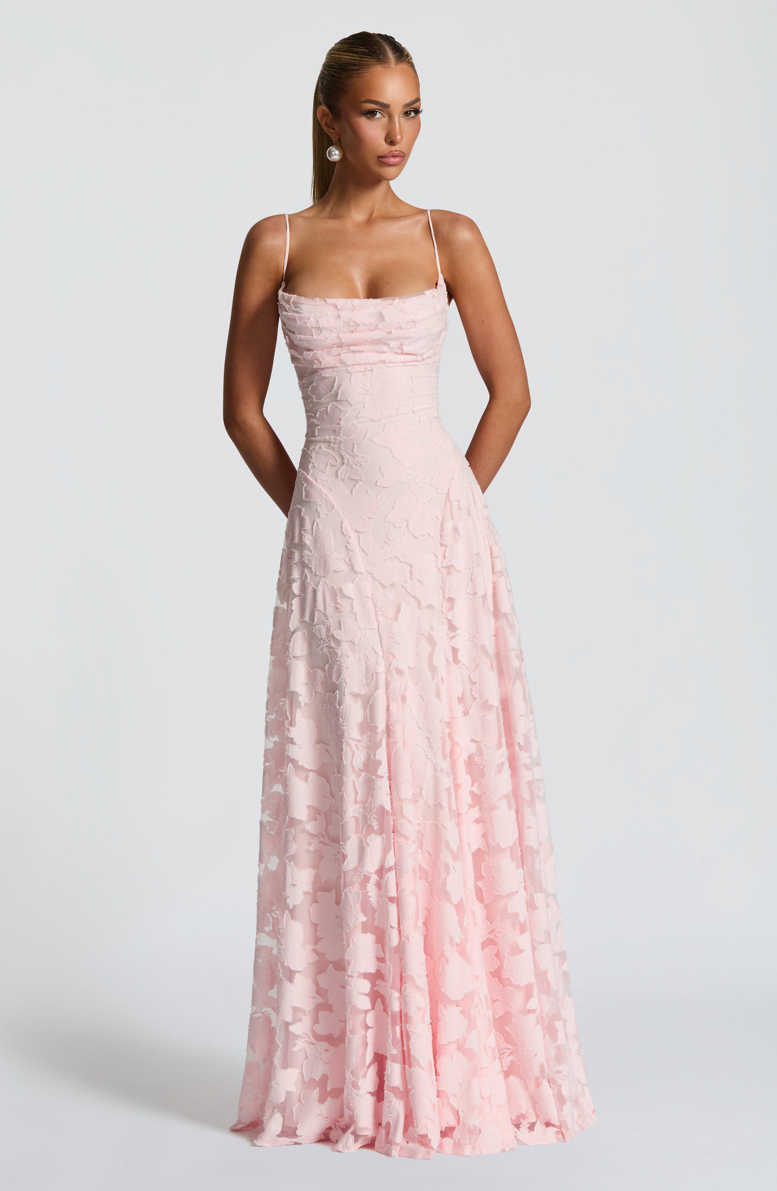 Vivienne Maxi Dress